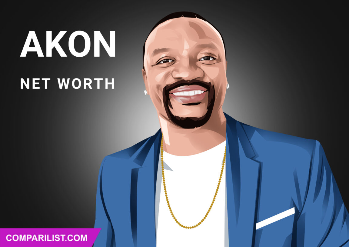Akon Net Worth 2019 Sources of Salary and More