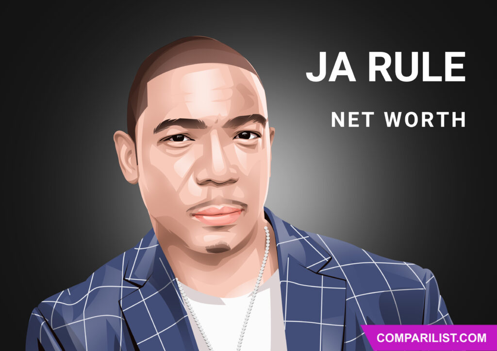 Ja Rule Net Worth 2019 Sources of Salary and More