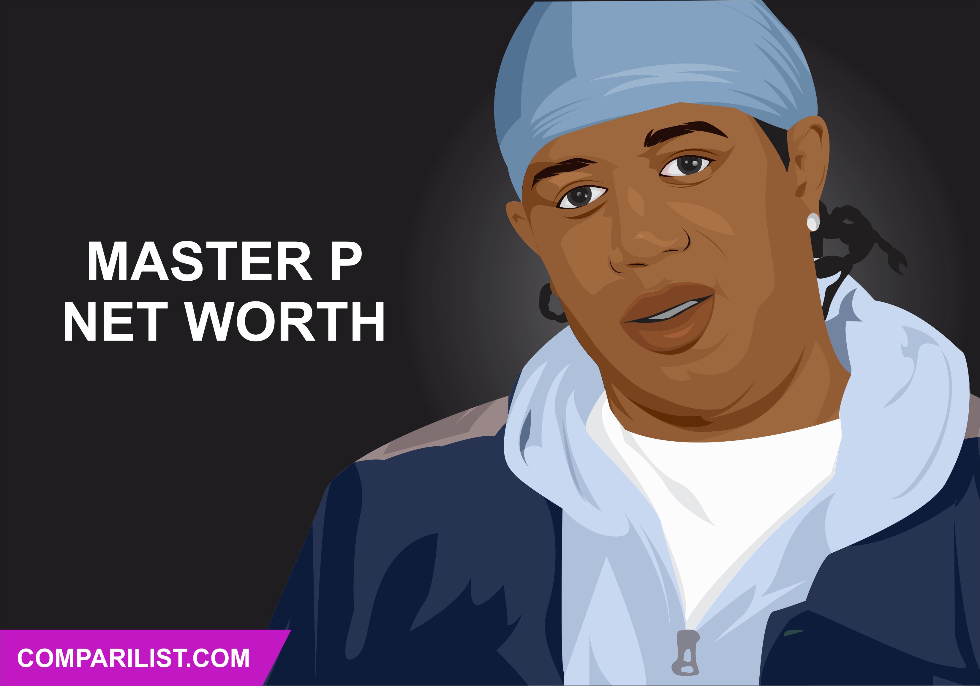 Master P Net Worth 2019 Sources of Salary and More