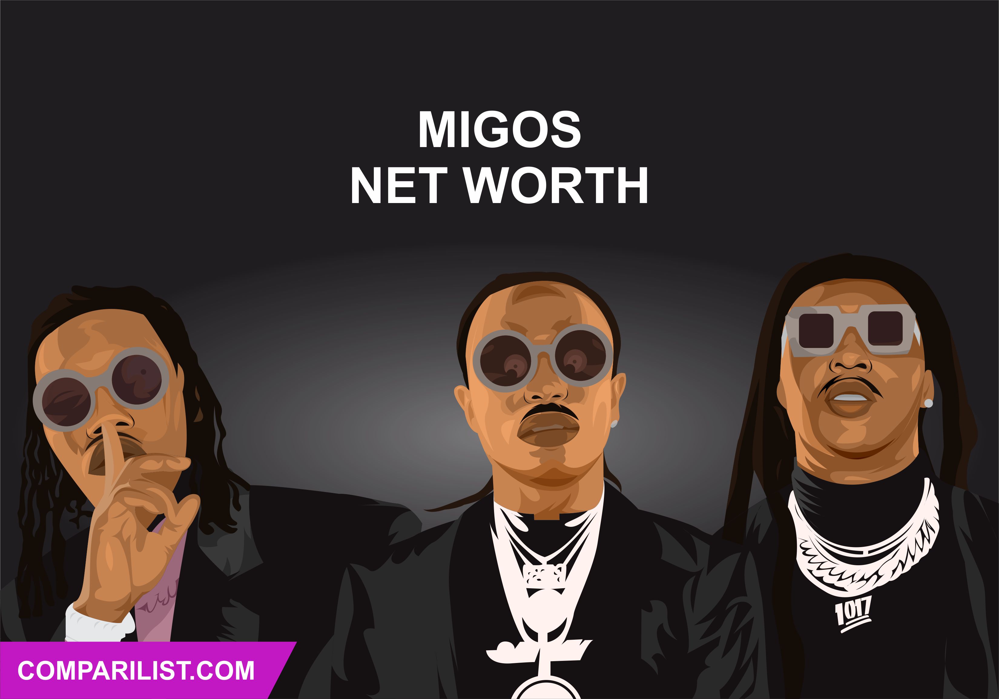 Migos Net Worth 2019 Sources of Salary and More