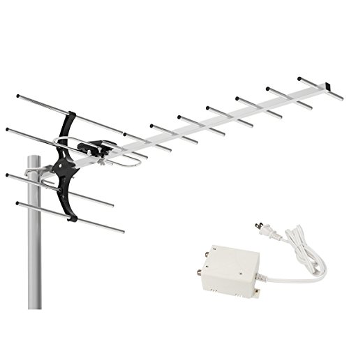 Best Outdoor TV Antennas for Rural Areas 2020