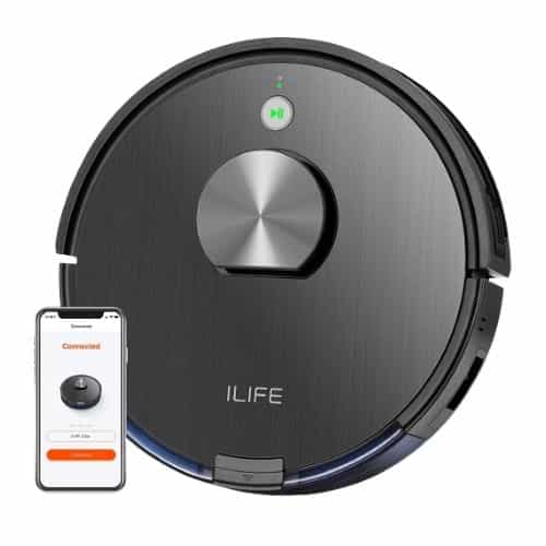 ILIFE A10S vs V8S Which Robot Vacuum Cleaner is Best?