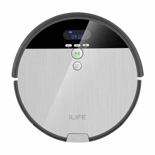 ILIFE A10S vs V8S Which Robot Vacuum Cleaner is Best?