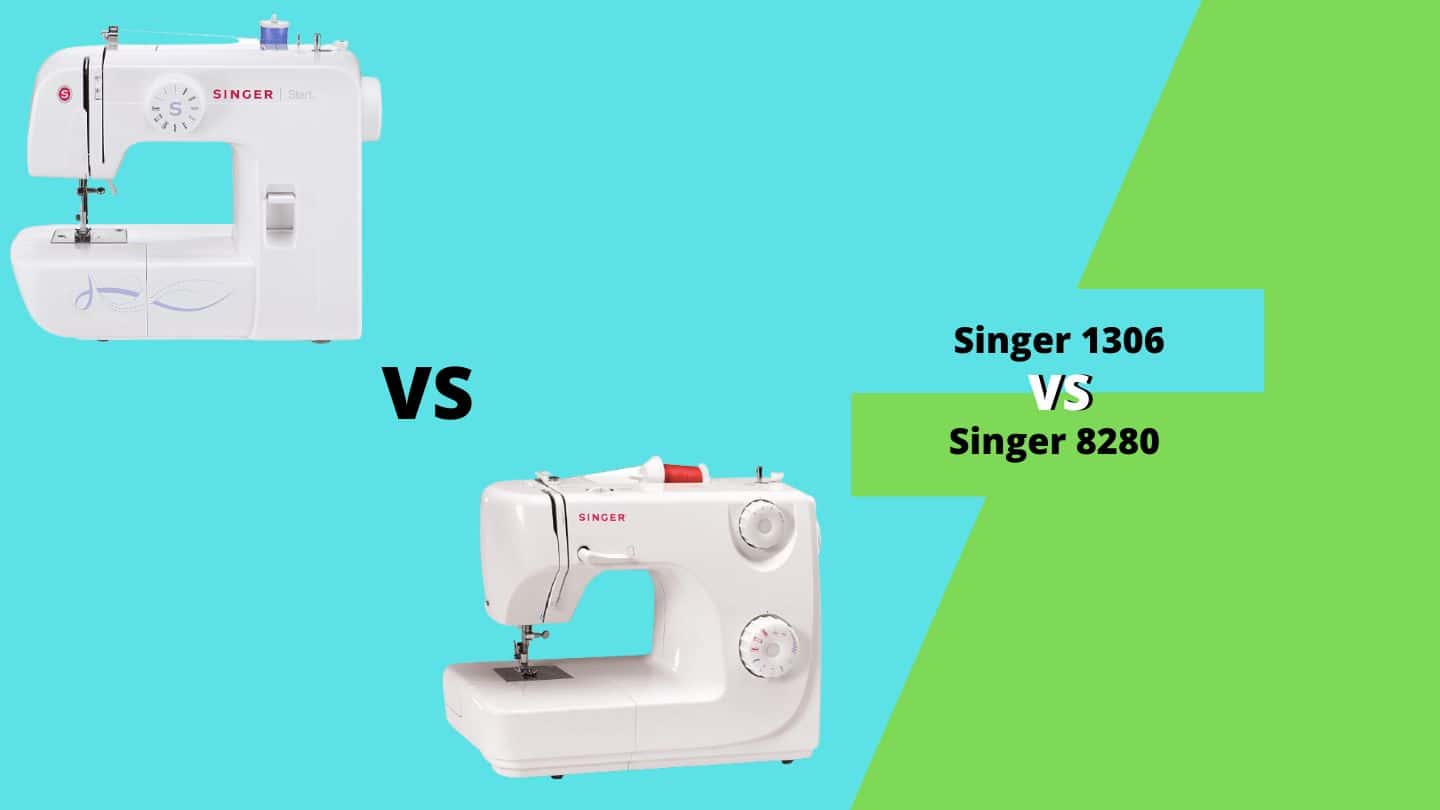 Singer 1306 vs 8280 Which One is Best?