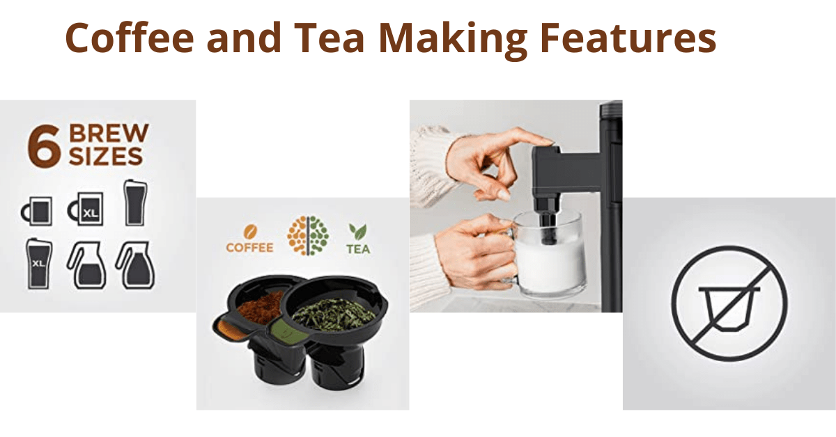 Ninja cp301 vs cp307 Which Coffee Maker is the Right Choice