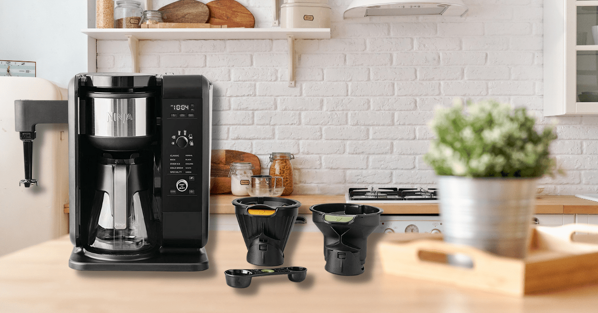 Ninja cp301 vs cp307 Which Coffee Maker is the Right Choice