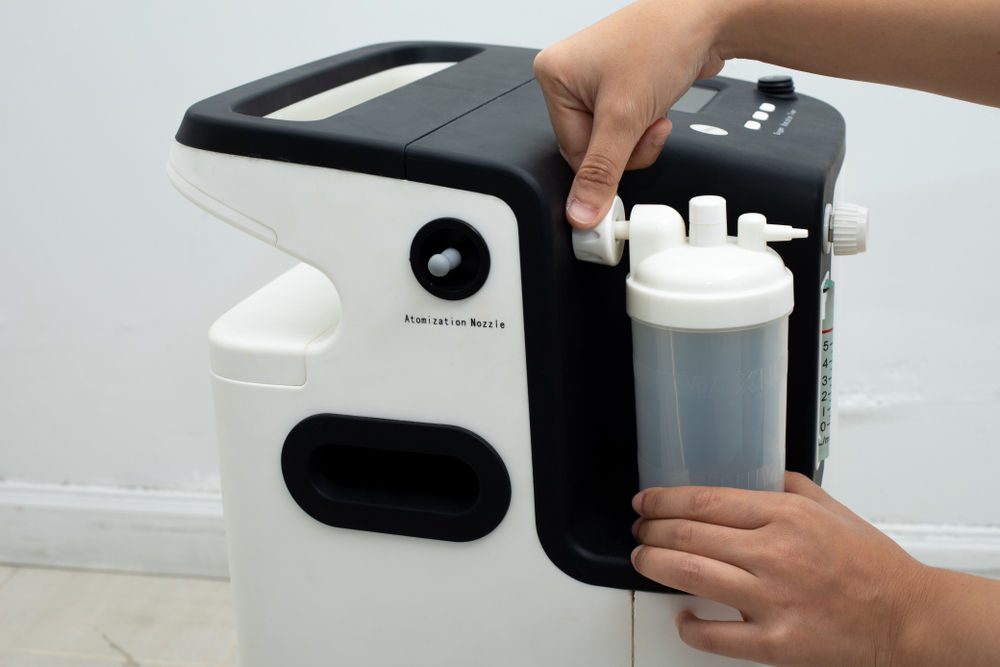 Portable Oxygen Concentrators Enhance Management of Chronic Obstructive