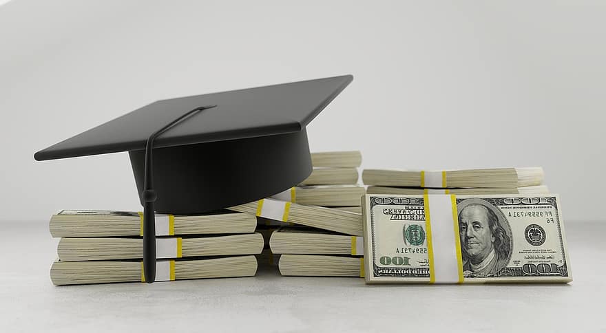 What The New Cares Act Means For Student Loan Debt & How To Take