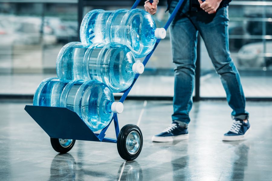 Water Delivery or Bottled Water Which is Cheaper? Comparisonsmaster