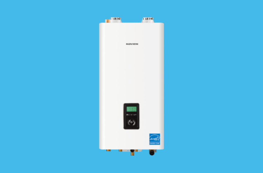 Bosch vs Navien Combi Boilers Comparison October 2020