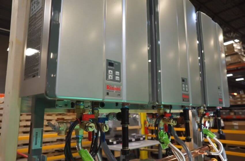 Condensing vs. NonCondensing Boiler Comparison of May 2020