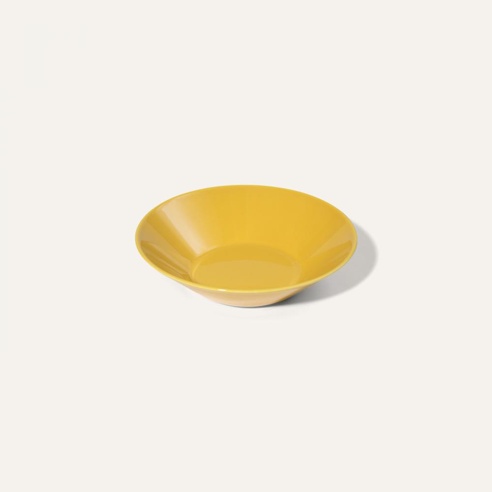 yellow bowl L / Compartment. 撮影・展示用小道具・小物・雑貨レンタル
