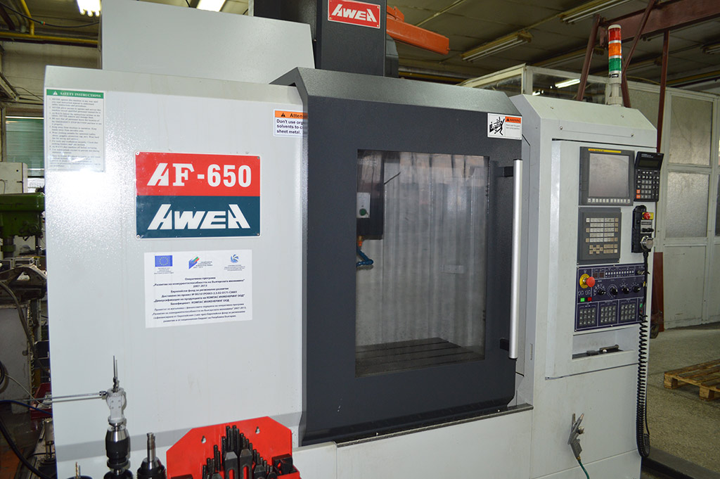 AWEA 650 Compass Engineering