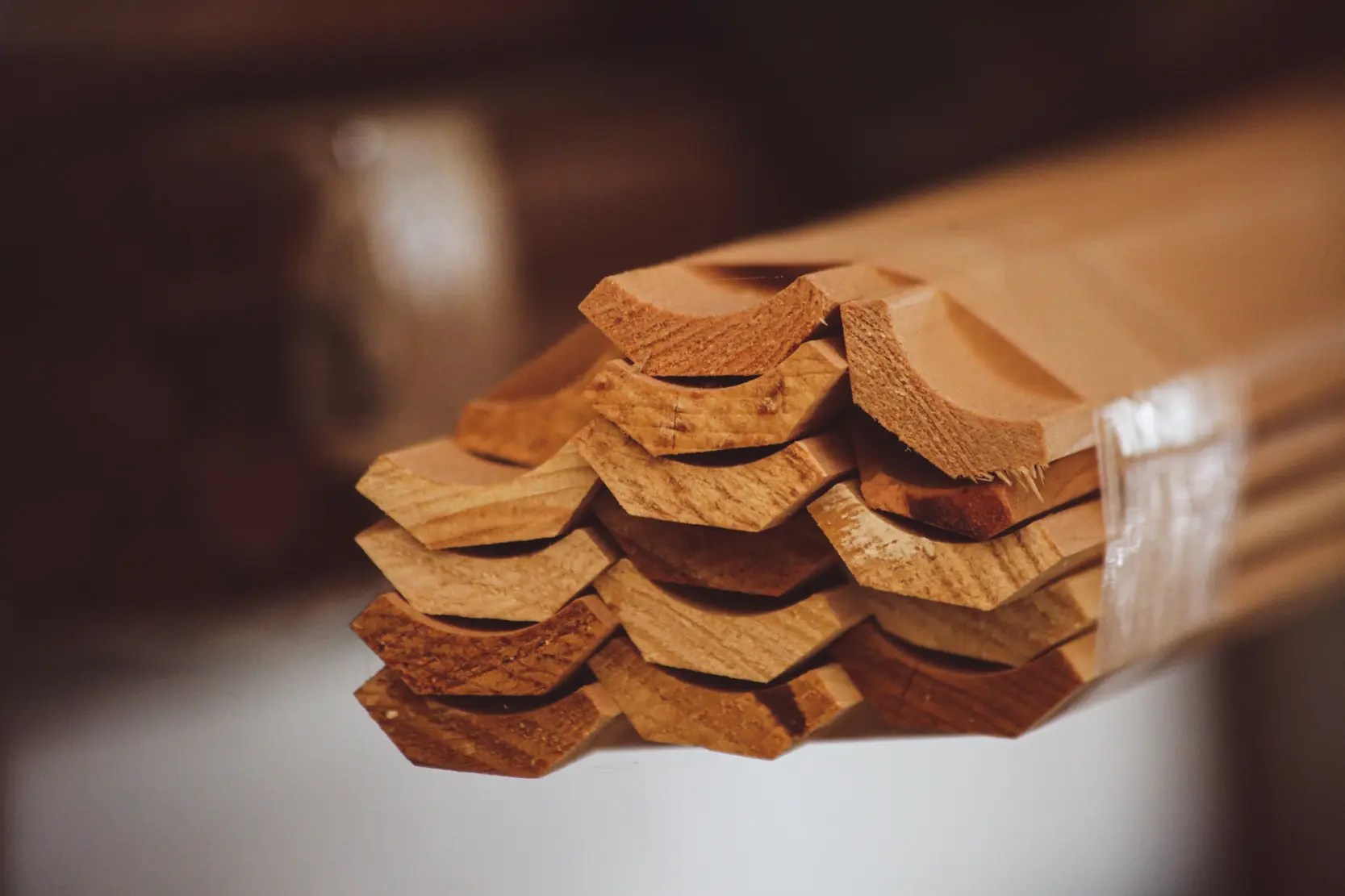 Wooden Baseboard Shoe Molding Start Your Custom Order