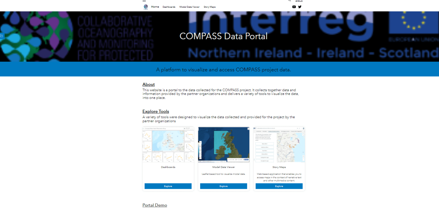 COMPASS Digital Portal NOW LIVE! COMPASS