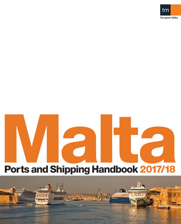 Malta Ports and Shipping Handbook Compass Publications