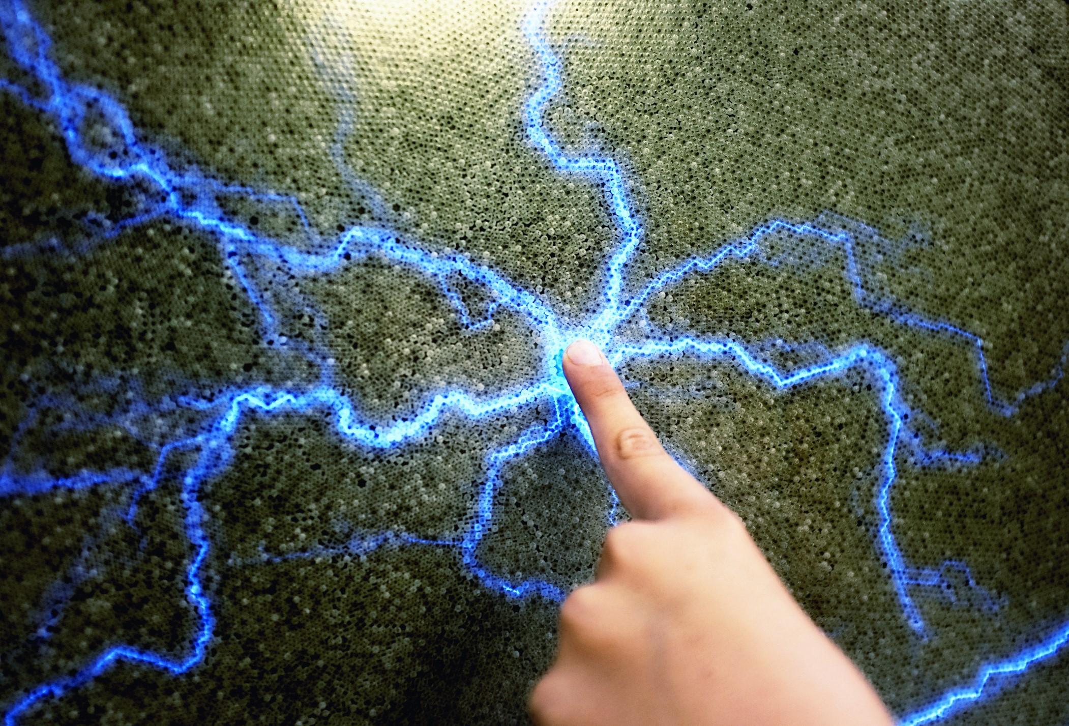 May the Force (of Static Electricity) Be With You Broomfield Library
