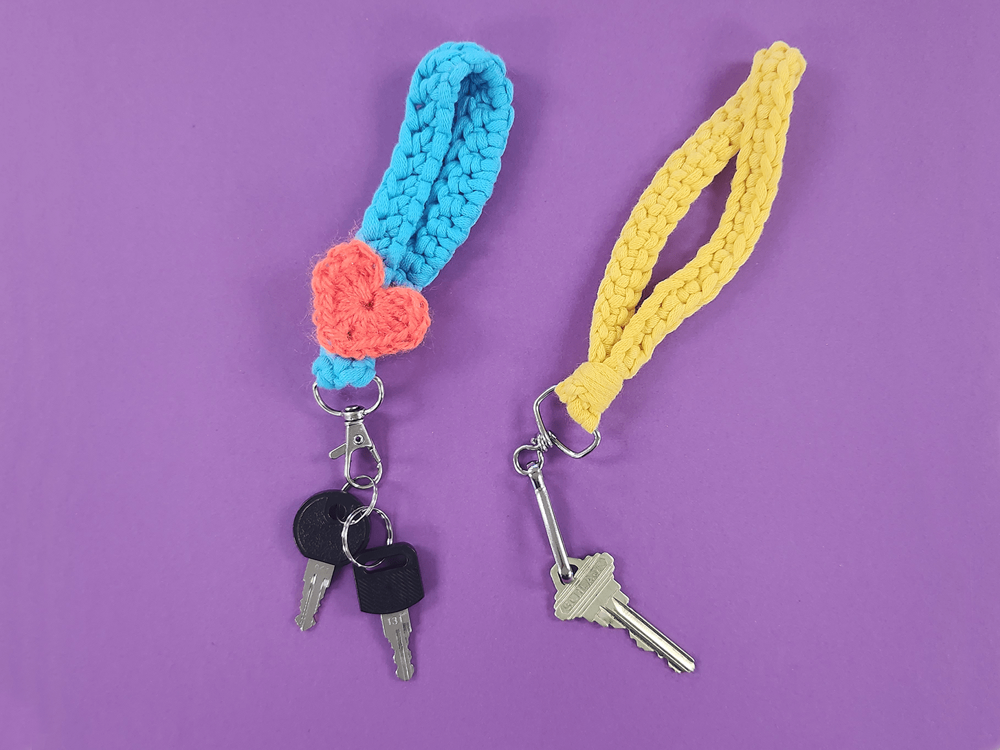 Crafty Night Out Crochet Keychains Broomfield Library