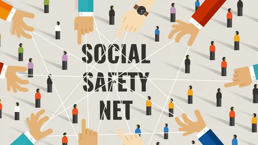 Social Safety Net Rau's IAS