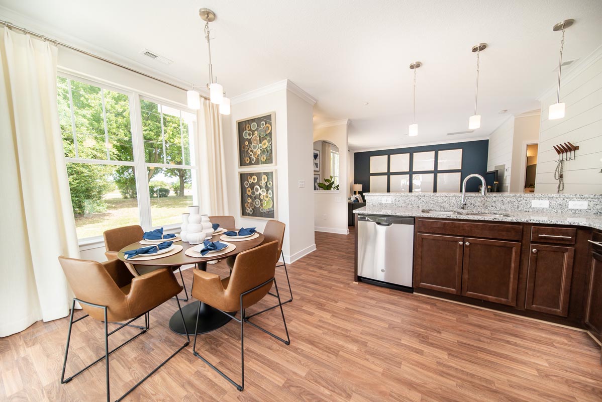 Model Homes Compass19 Hampton. Va New Homes