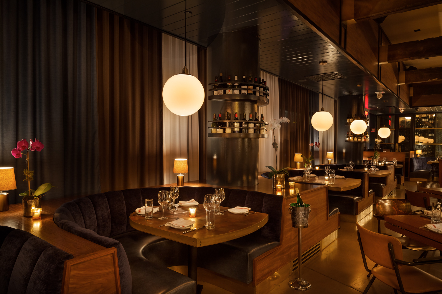 Bowery Meat Company East Village Compass + Twine