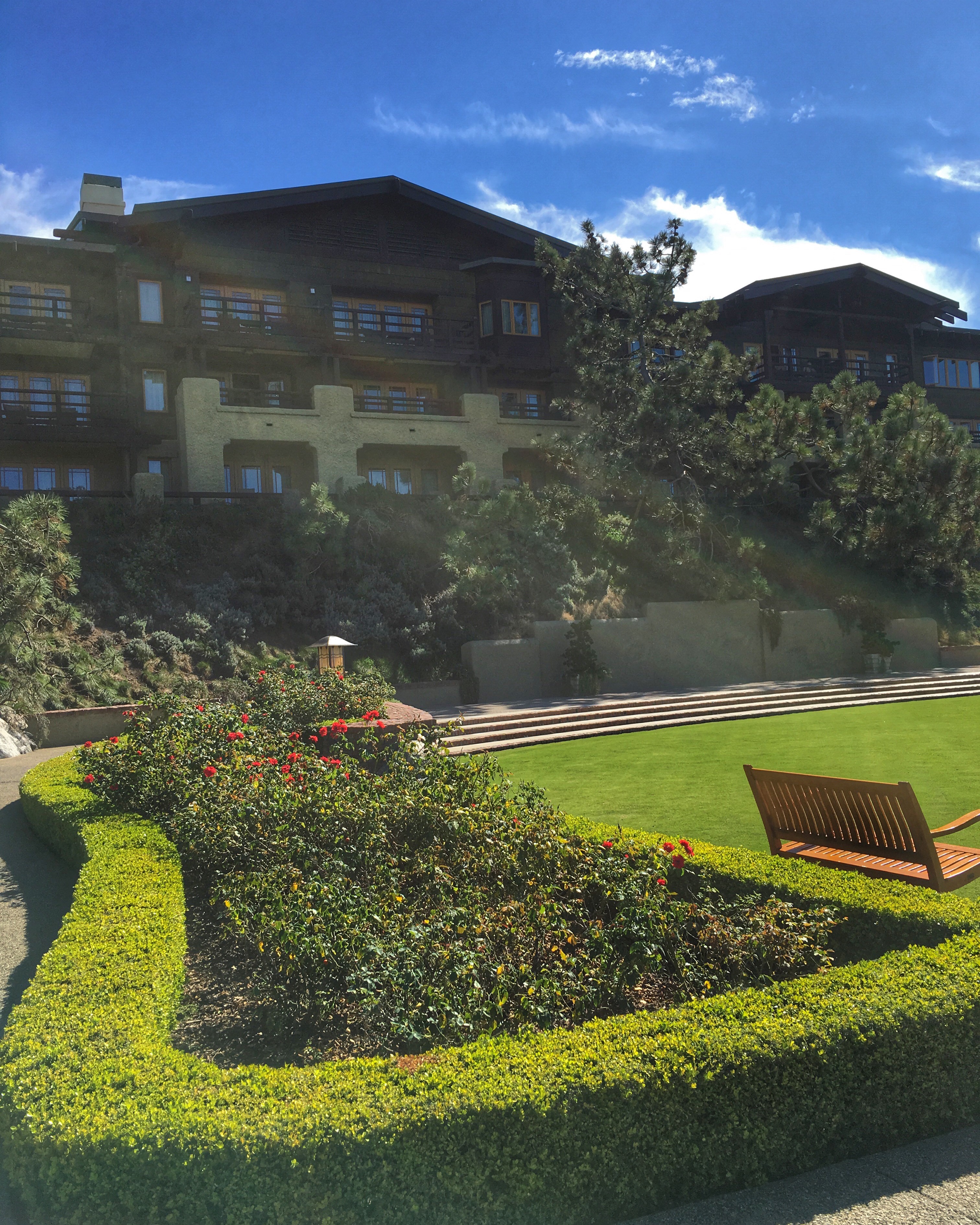 The Lodge at Torrey Pines La Jolla, California Compass + Twine