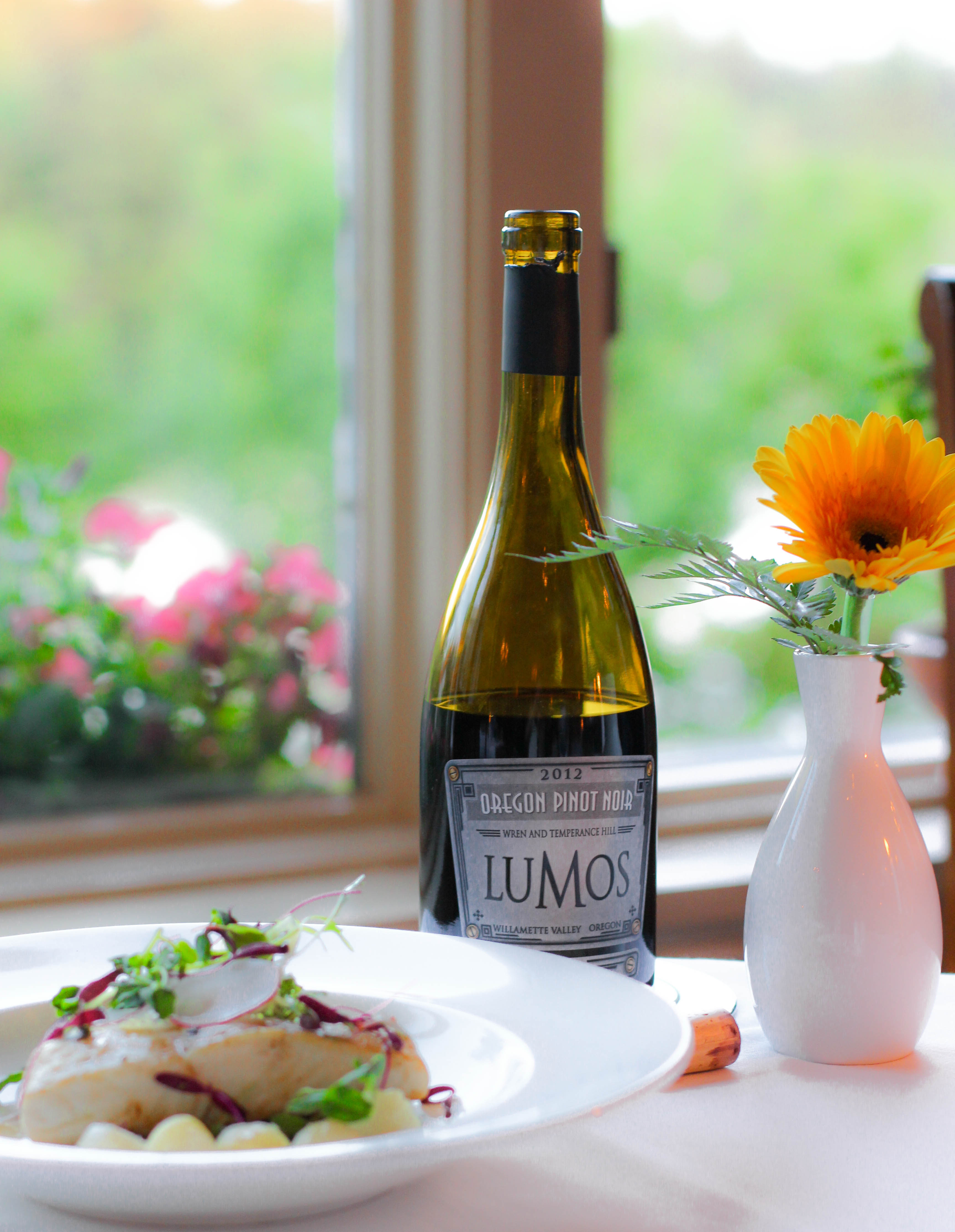 Spectacular Wines at Mirror Lake Inn Compass + Twine