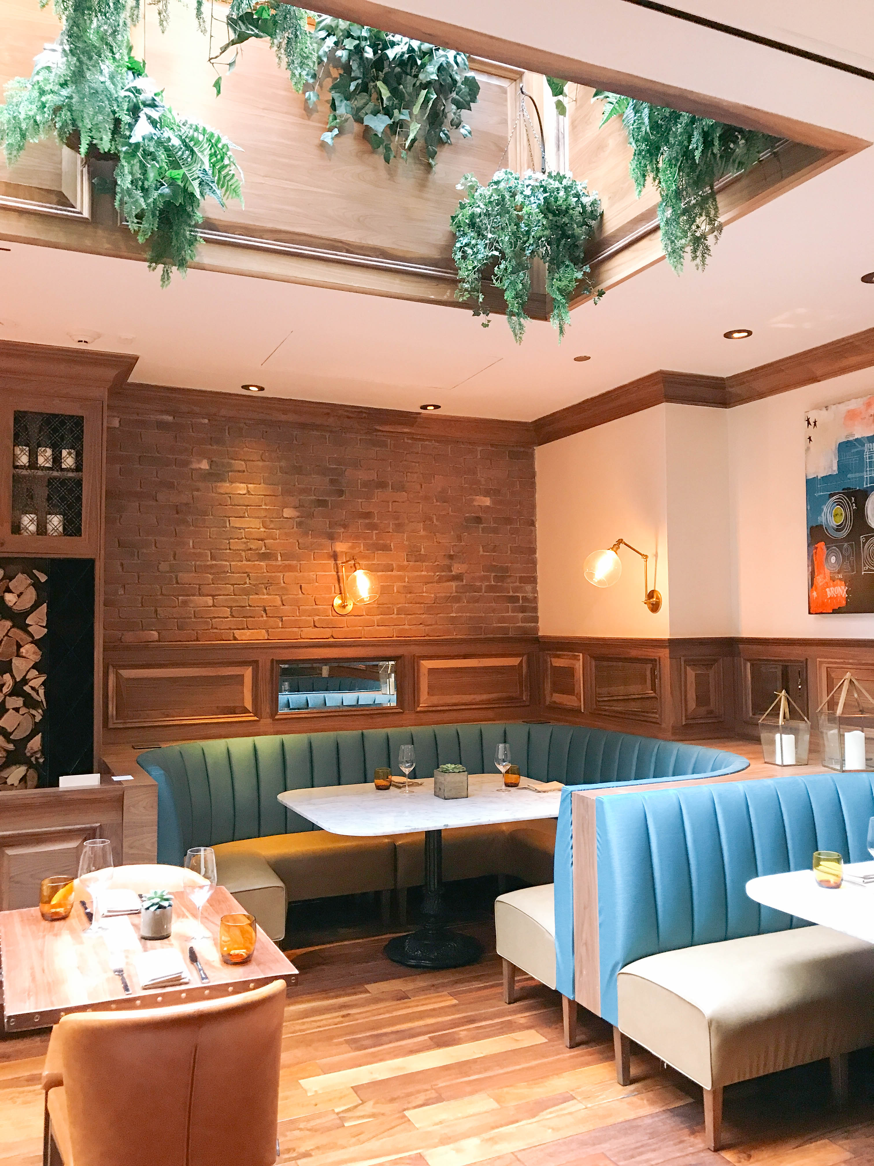 The Walker Hotel Greenwich Village Compass + Twine