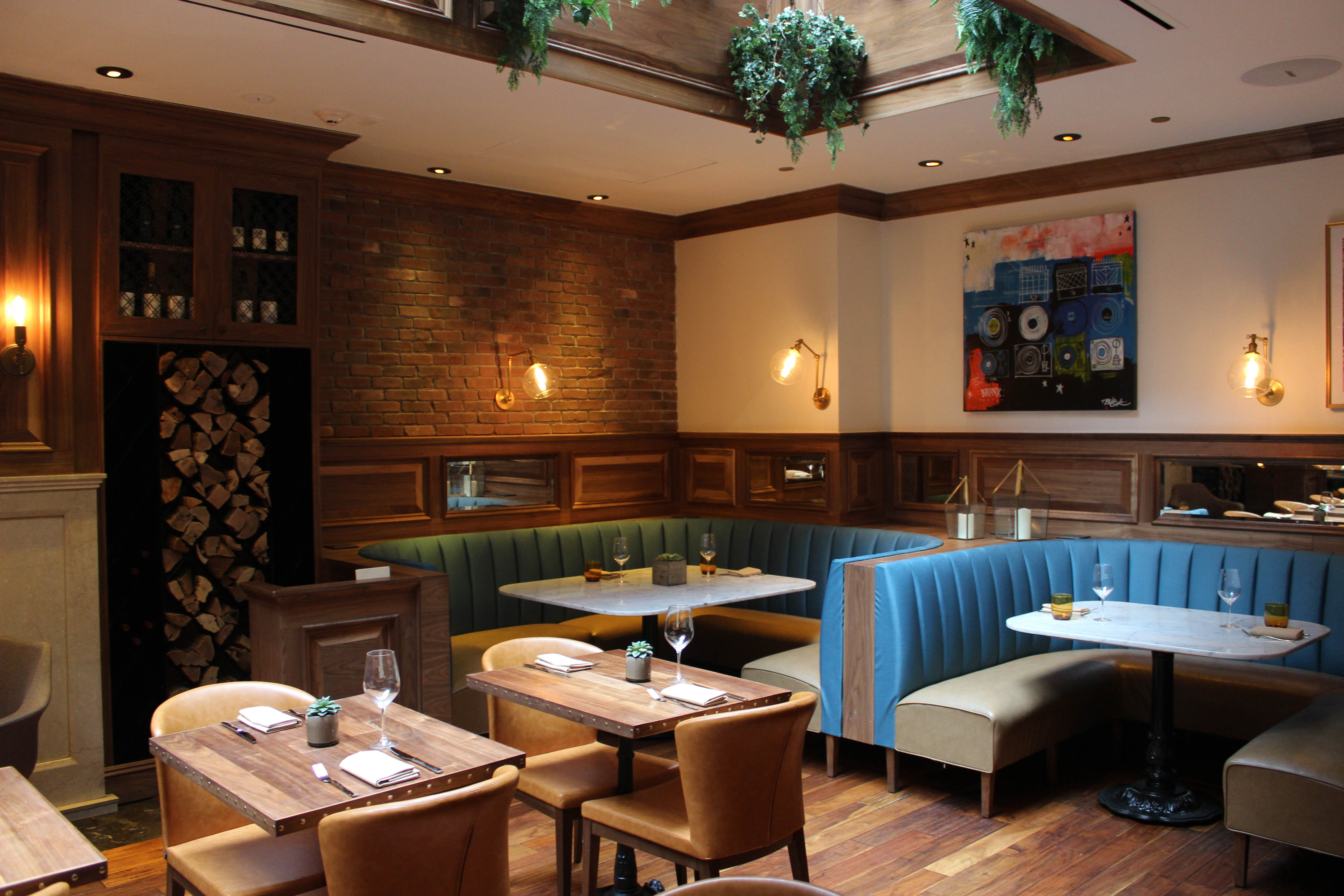 The Walker Hotel Greenwich Village Compass + Twine