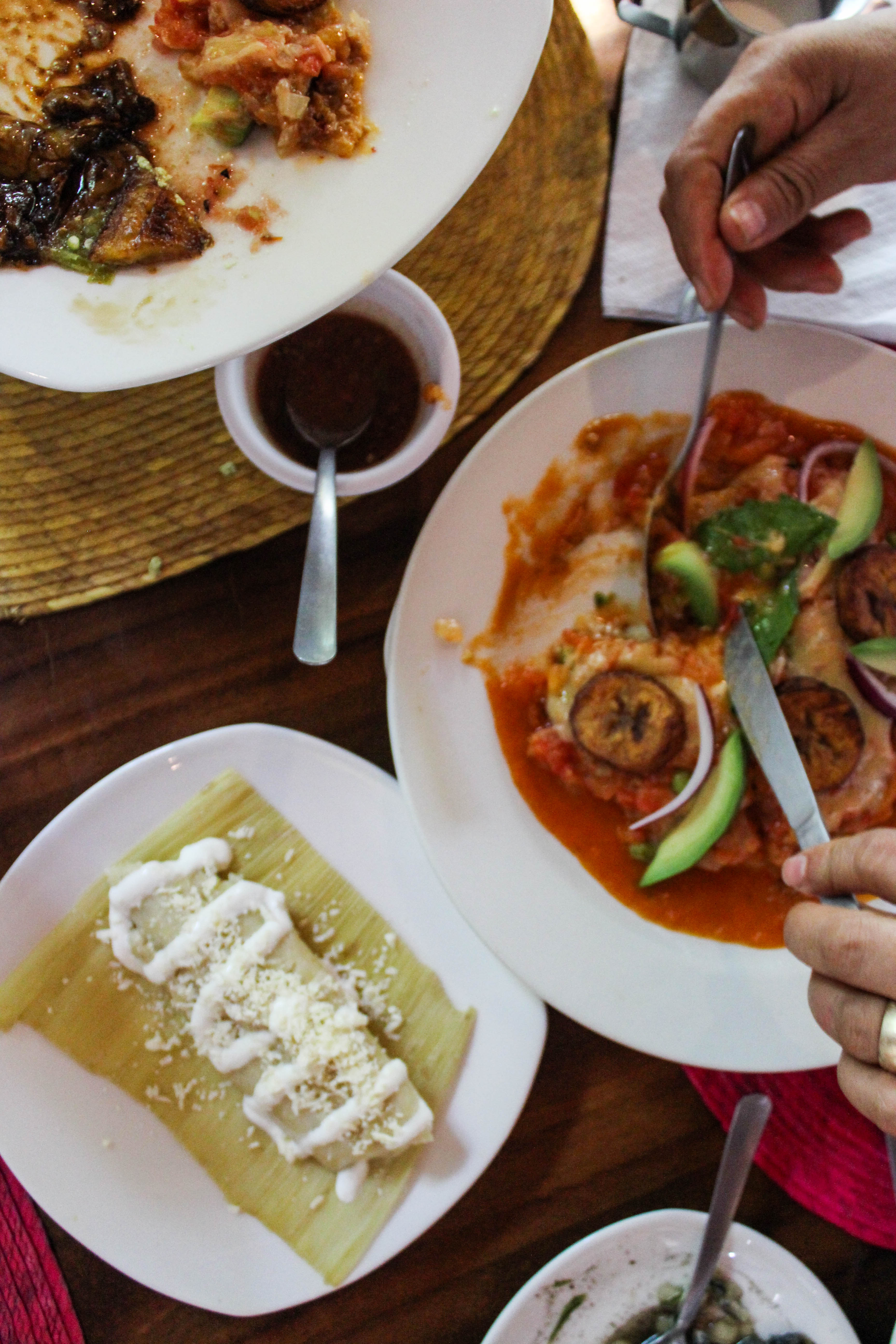 Carmelitas Cafe Zihuatanejo, Mexico Compass + Twine