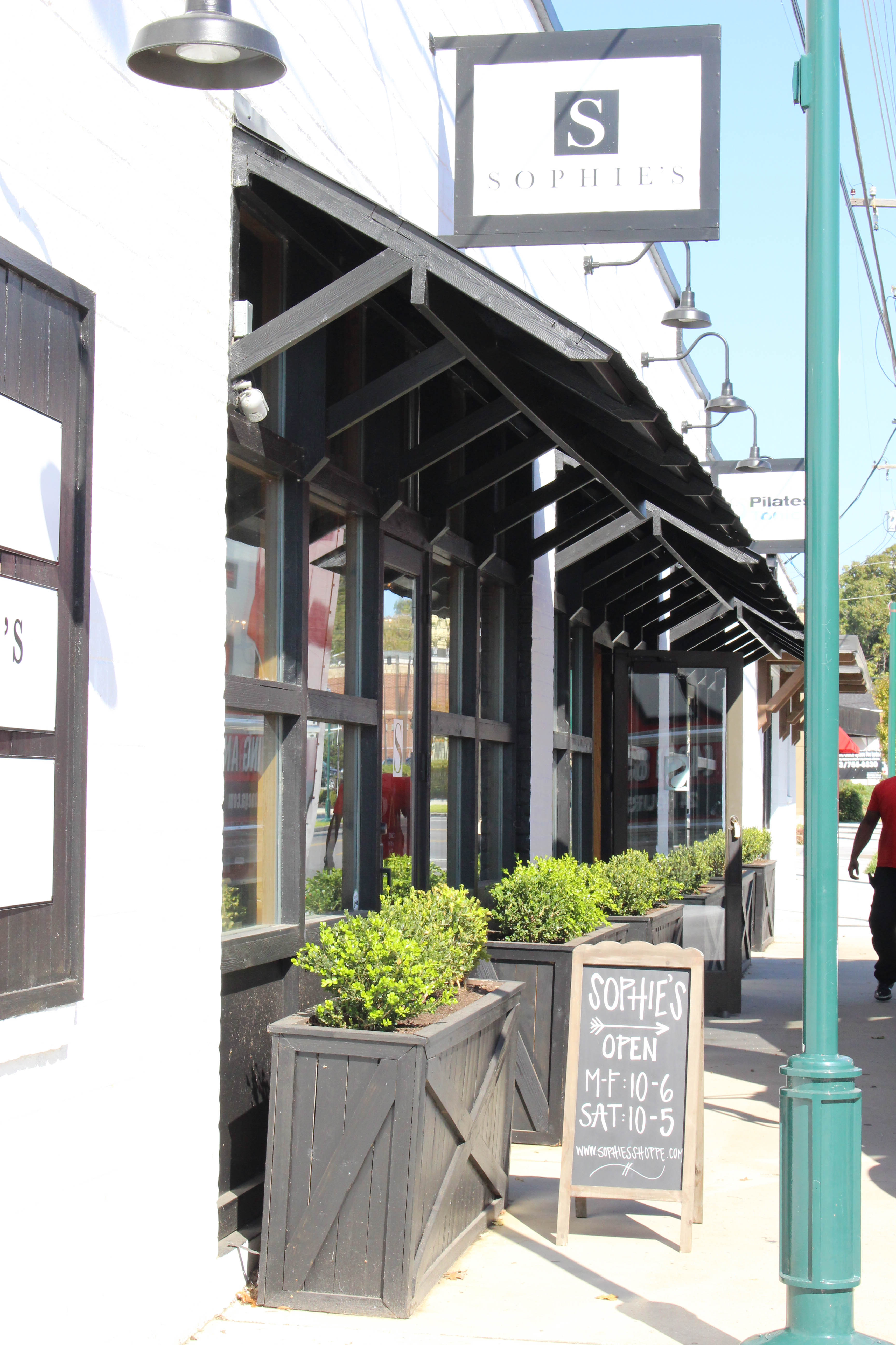 Destination Guide Chattanooga, TN Compass + Twine