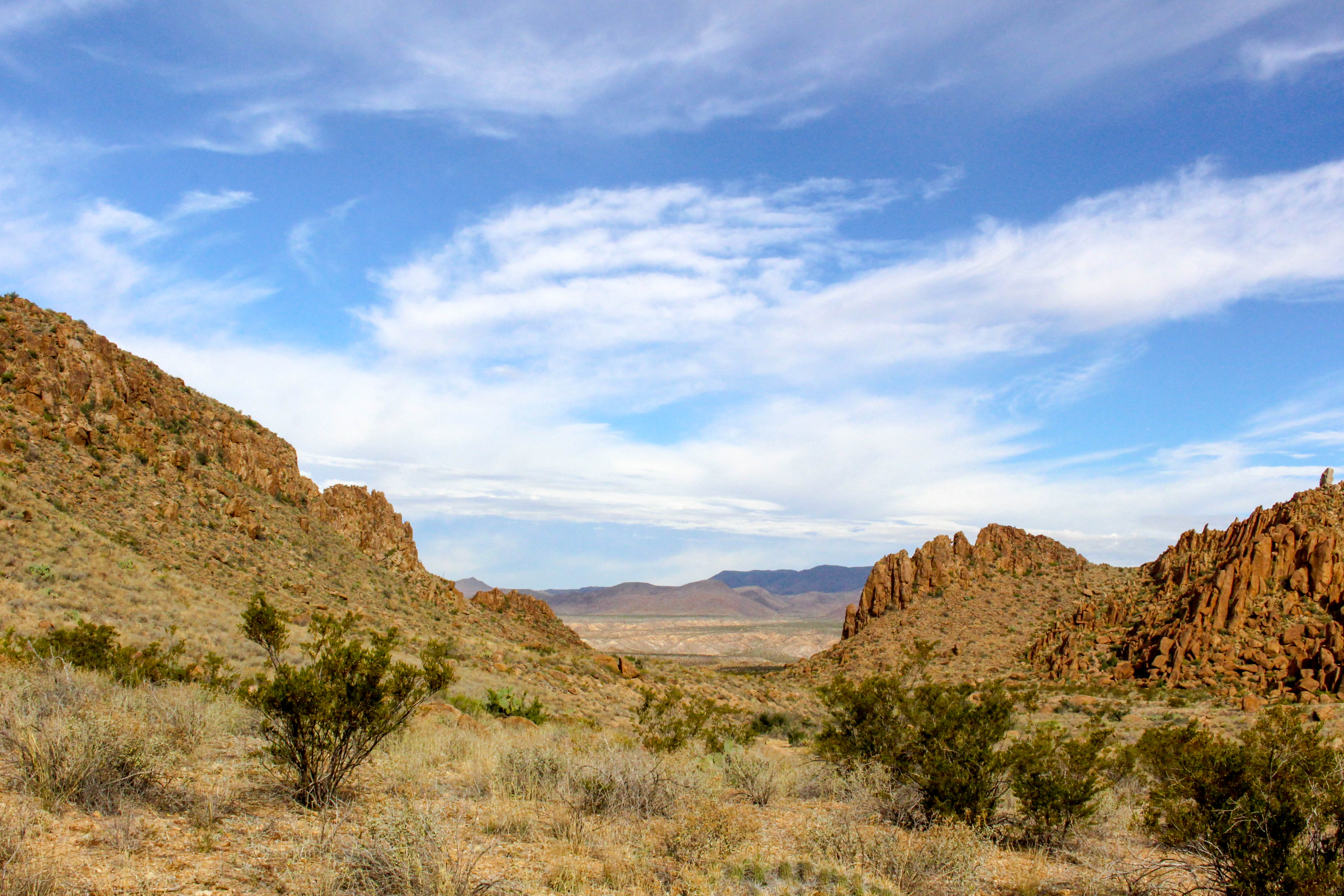 A Photo Journey Through the Breathtaking Big Bend National Park