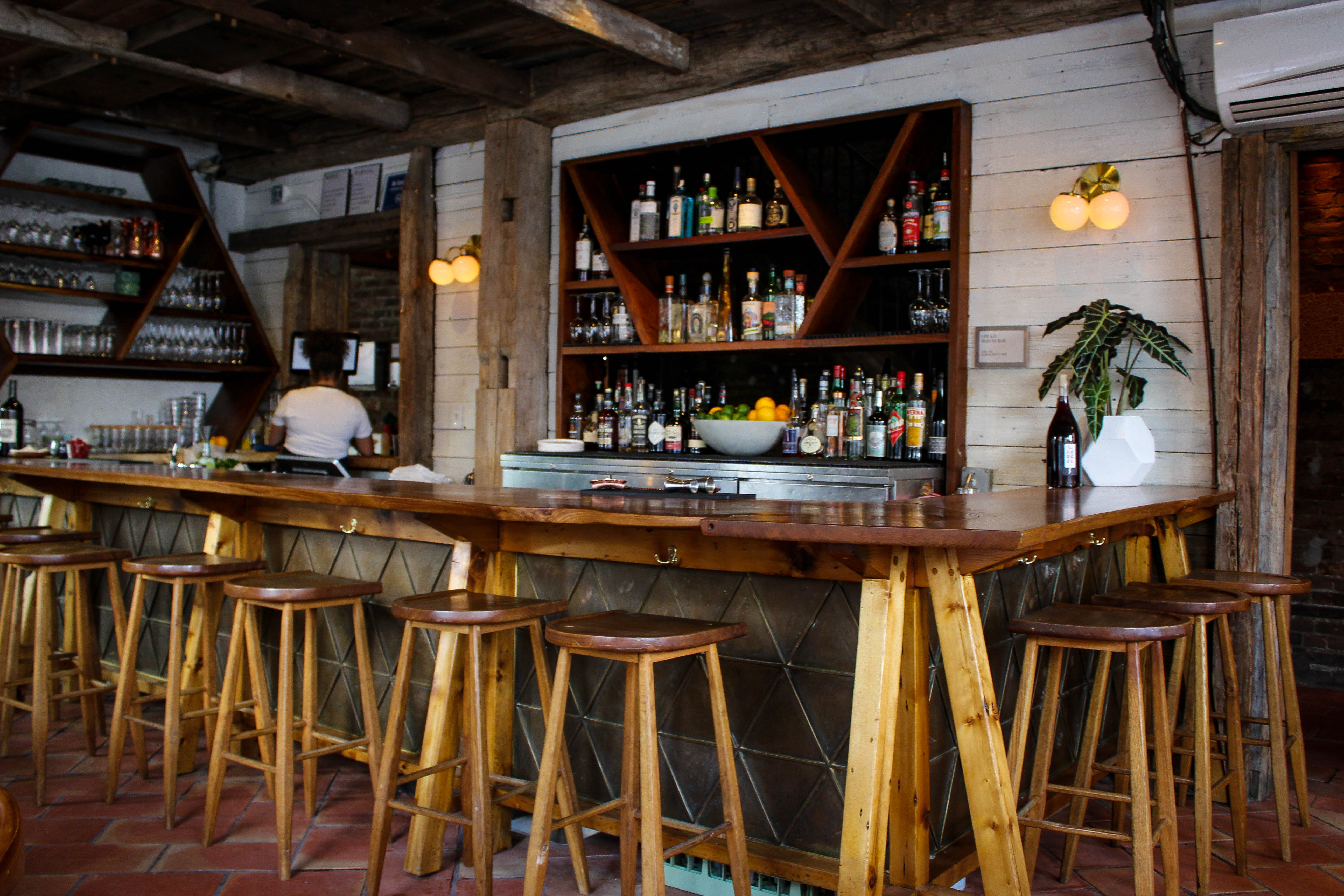 Sunday in BrooklynNew Williamsburg Brunch Spot Compass + Twine