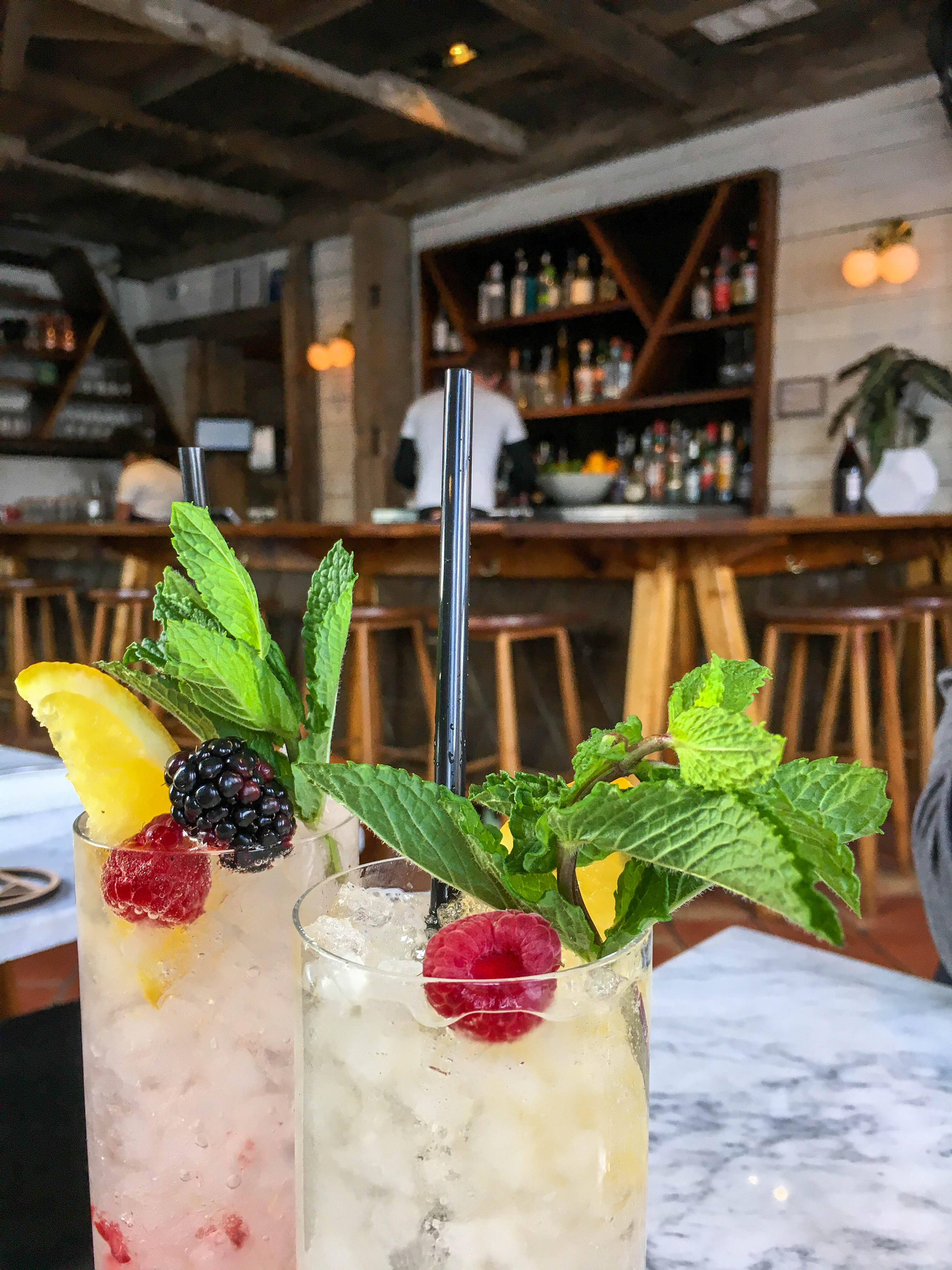 Sunday in BrooklynNew Williamsburg Brunch Spot Compass + Twine