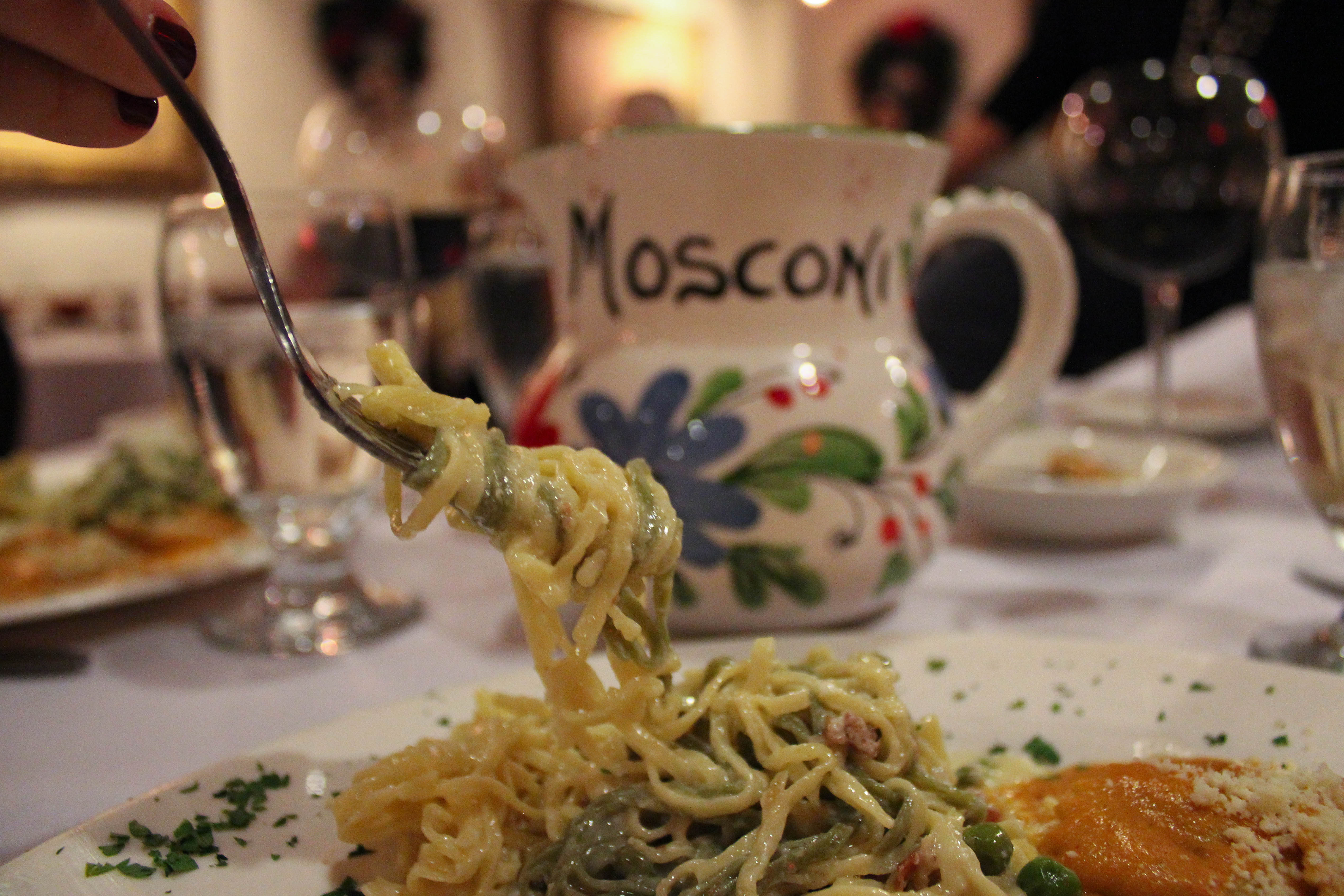 These are the Best OldSchool, Red Sauce Italian Restaurants in NYC