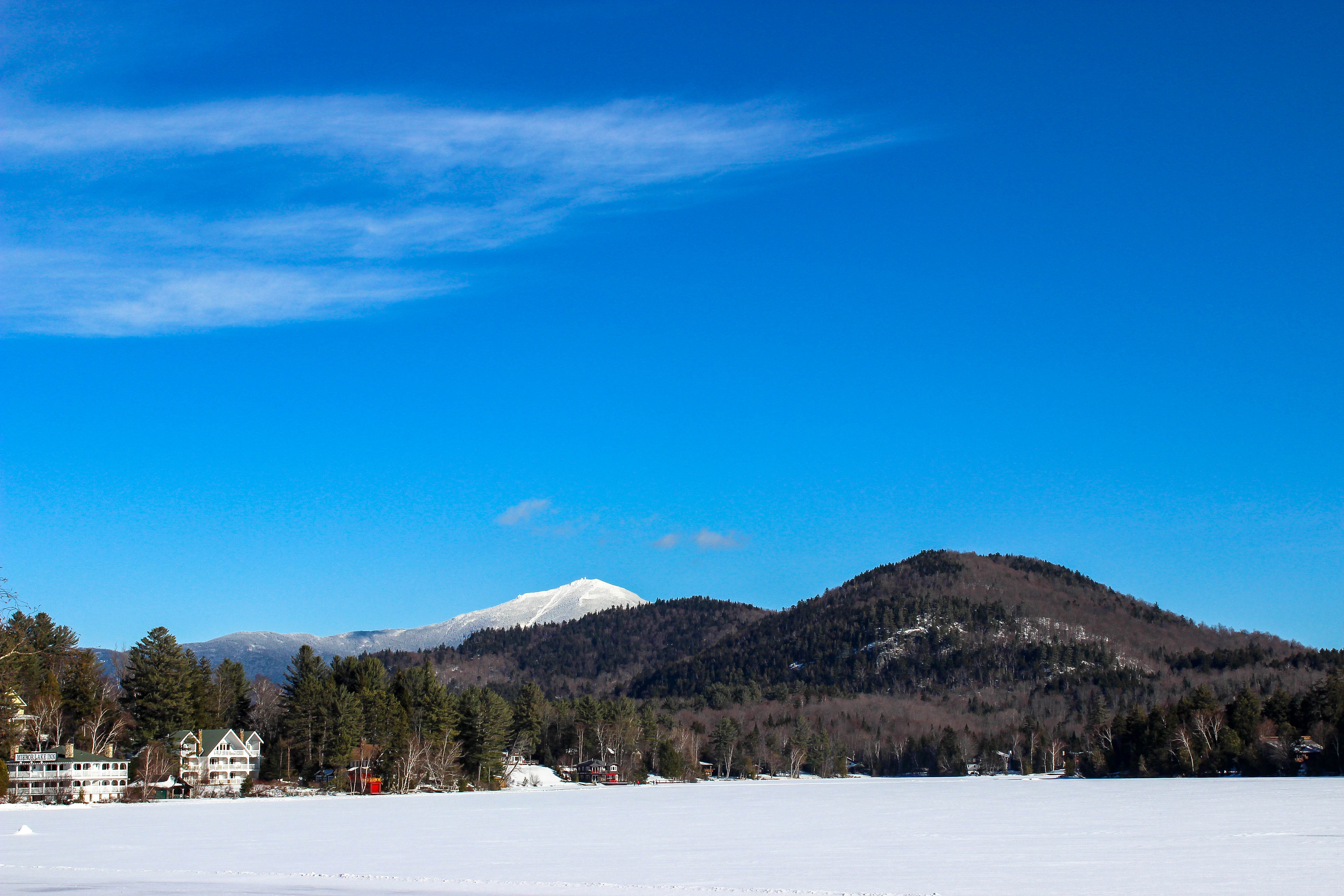 Winter Destination Guide Lake Placid, NY Compass + Twine