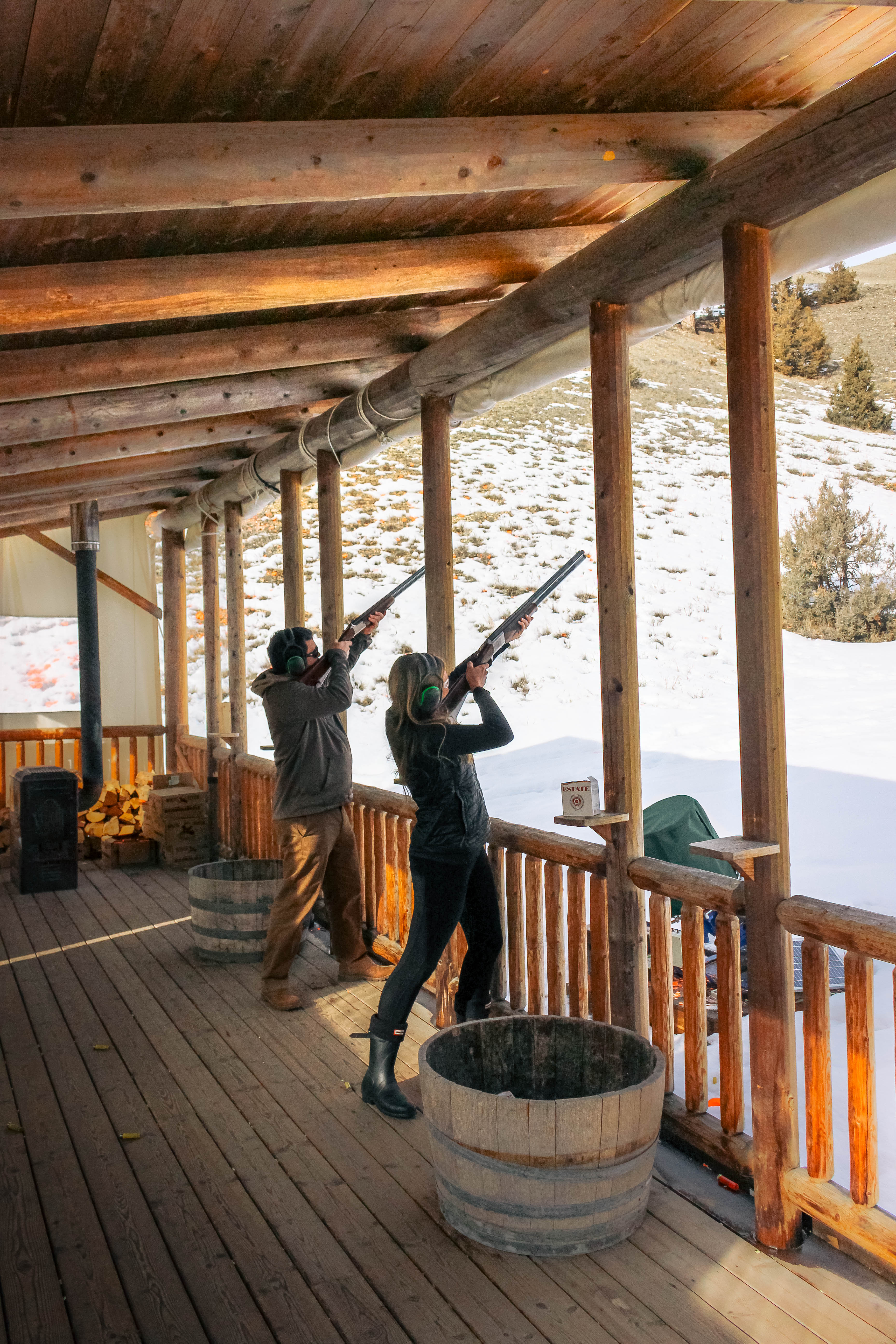 The Ranch At Rock Creek5Star Luxury Ranch in Montana Compass + Twine