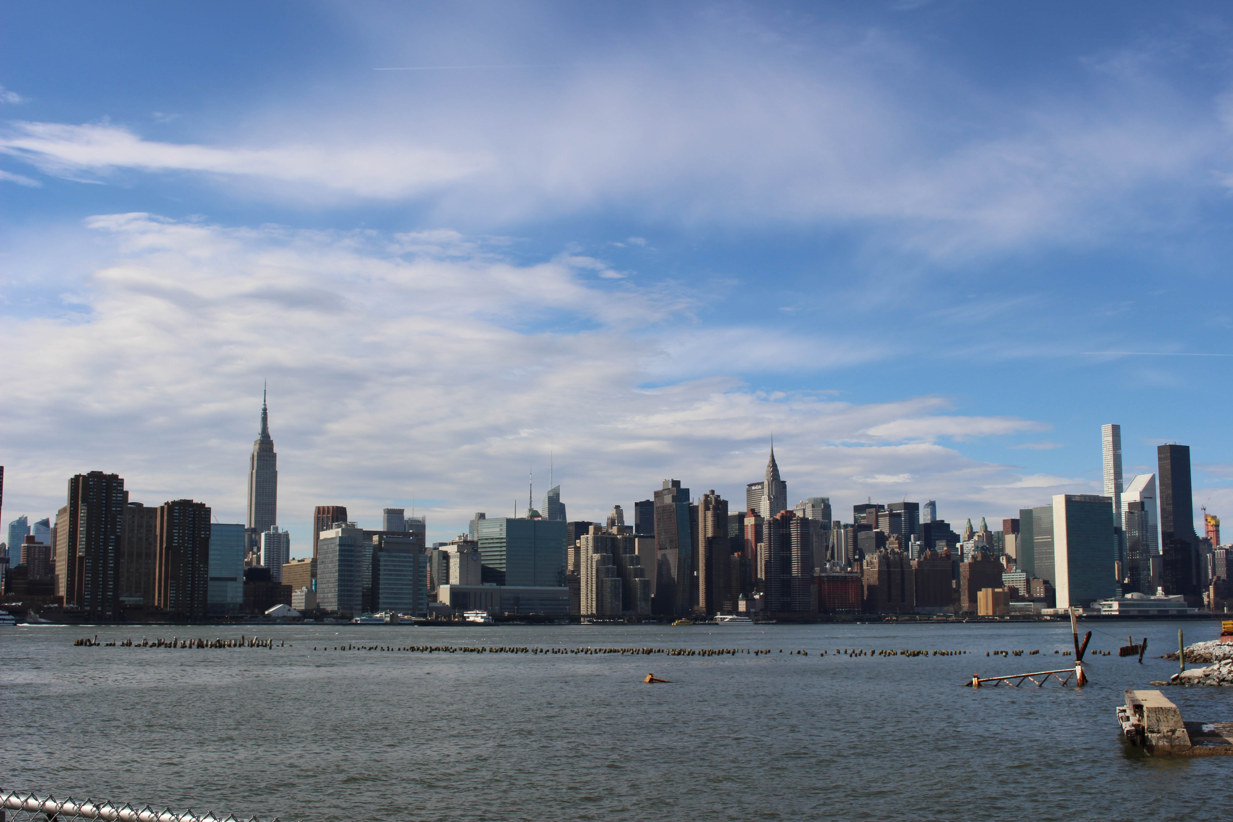 NYC Neighborhood Guide Greenpoint Brooklyn Compass + Twine