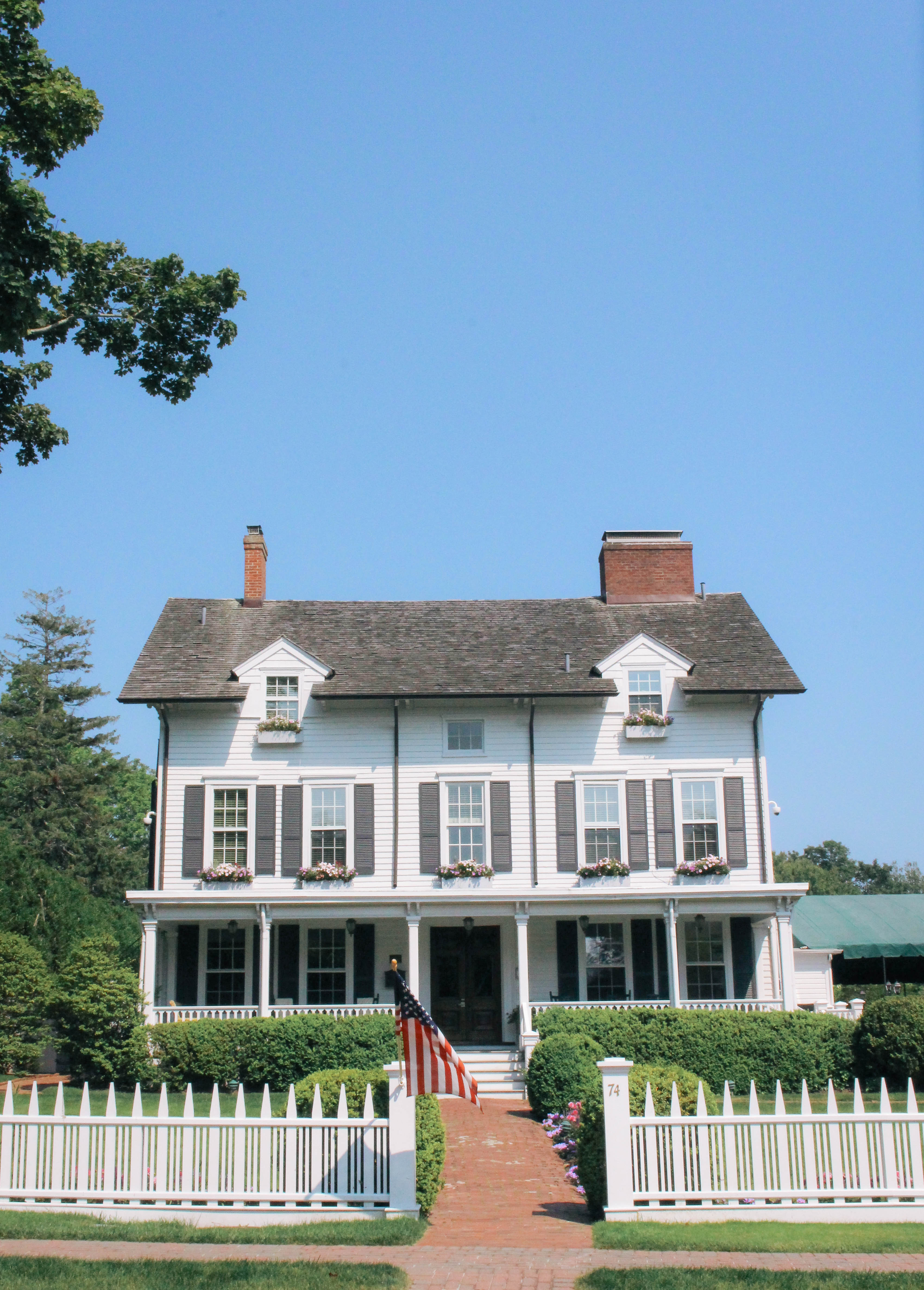 The Hedges InnEast Hampton, NY Compass + Twine