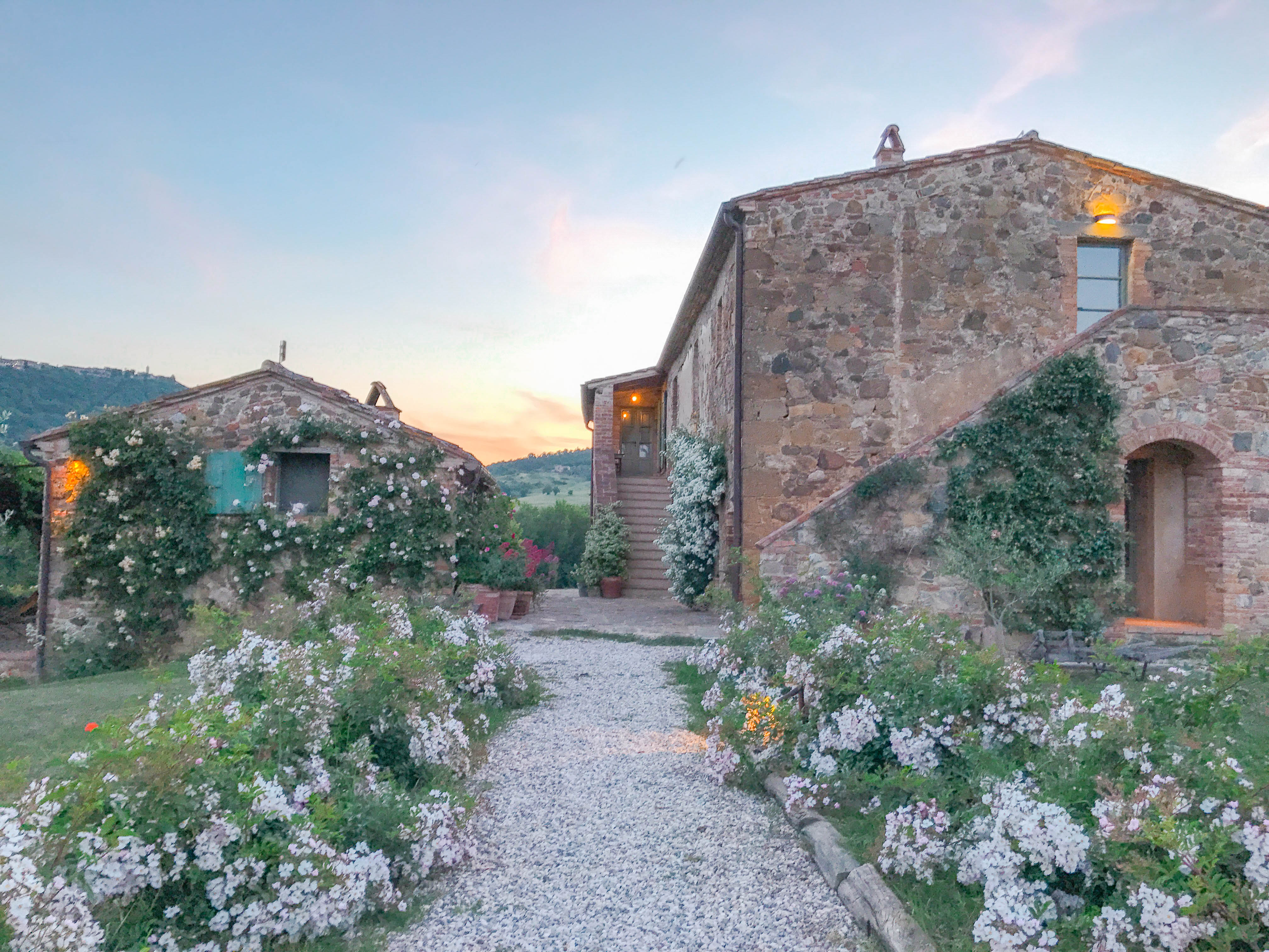 Per ongeluk Oprecht Negende bed&breakfast toscane had het niet door