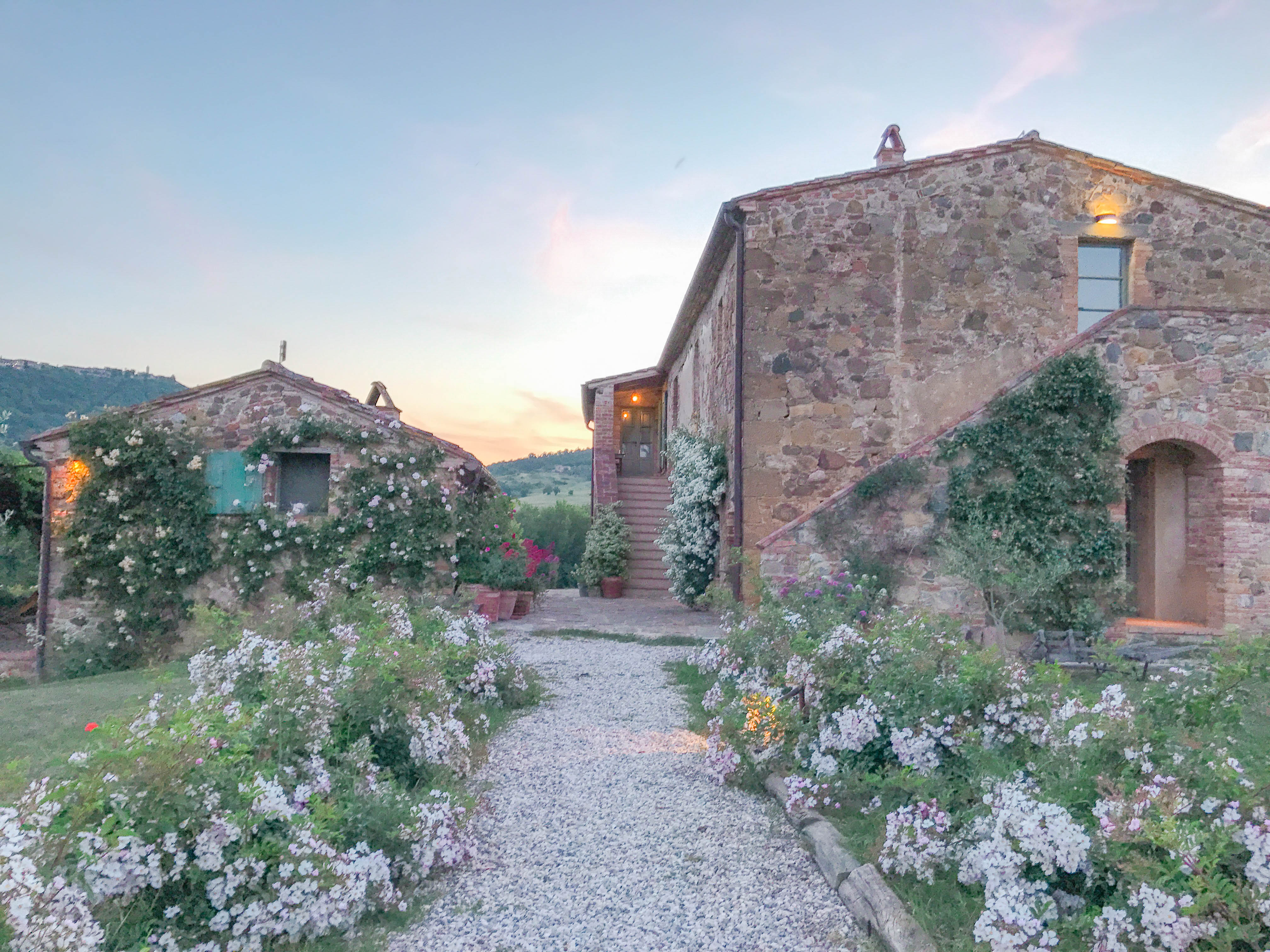 Follonico B&B The Most Magical Farmhouse in the Tuscan Countryside