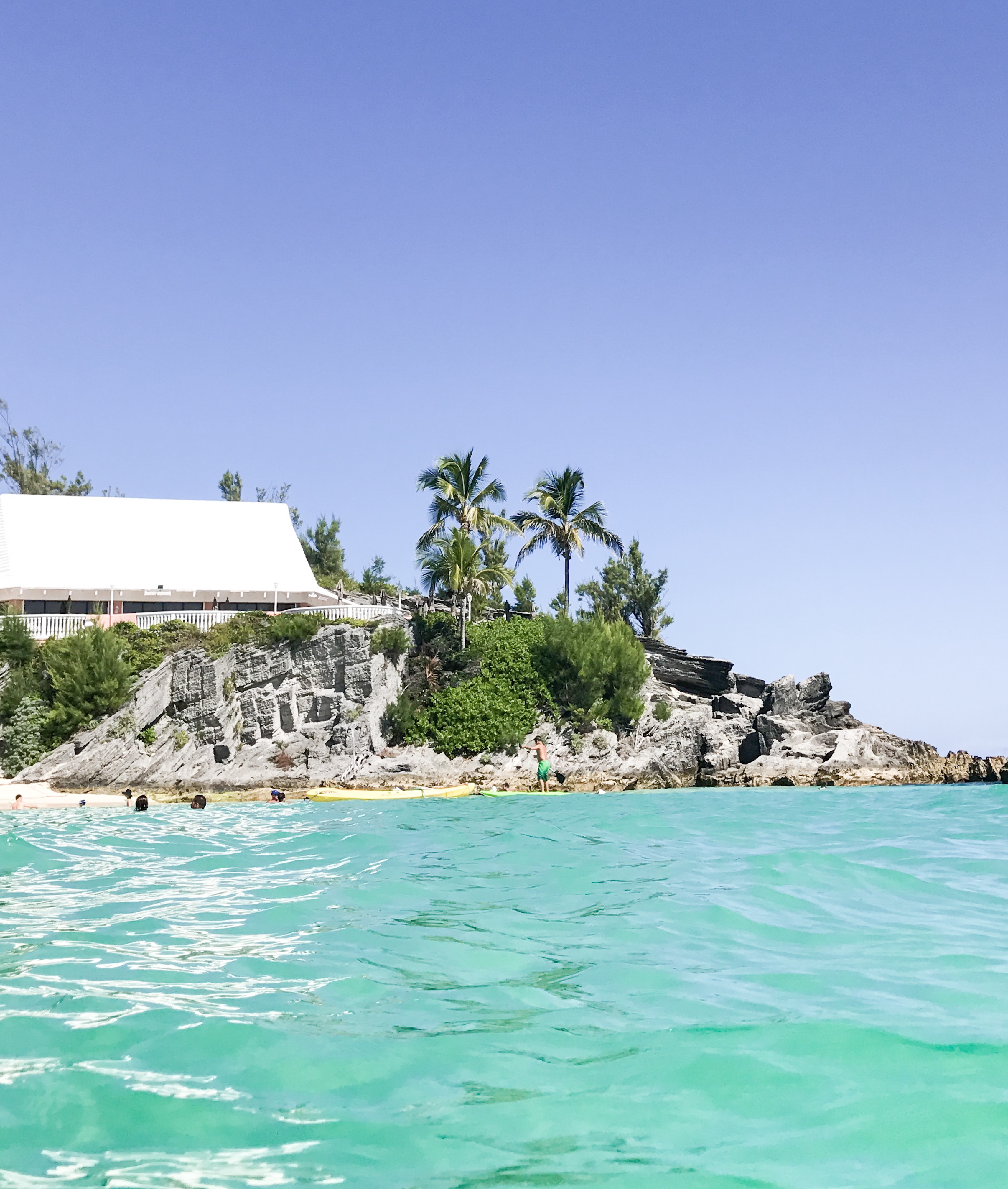 Fairmont SouthamptonBermuda Compass + Twine