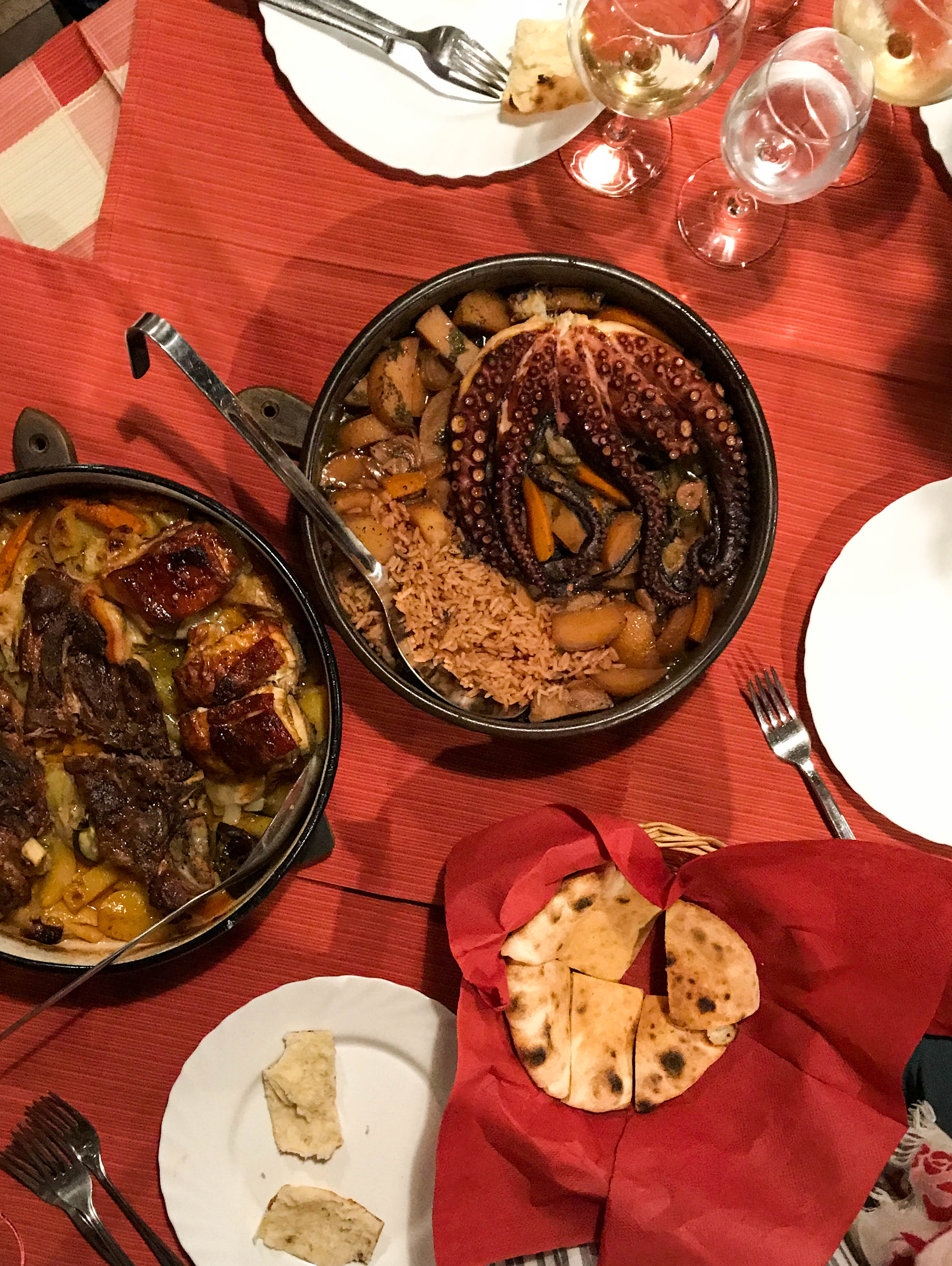 Roki A Cozy Countryside Taverna with the Best Peka in Croatia Compass + Twine