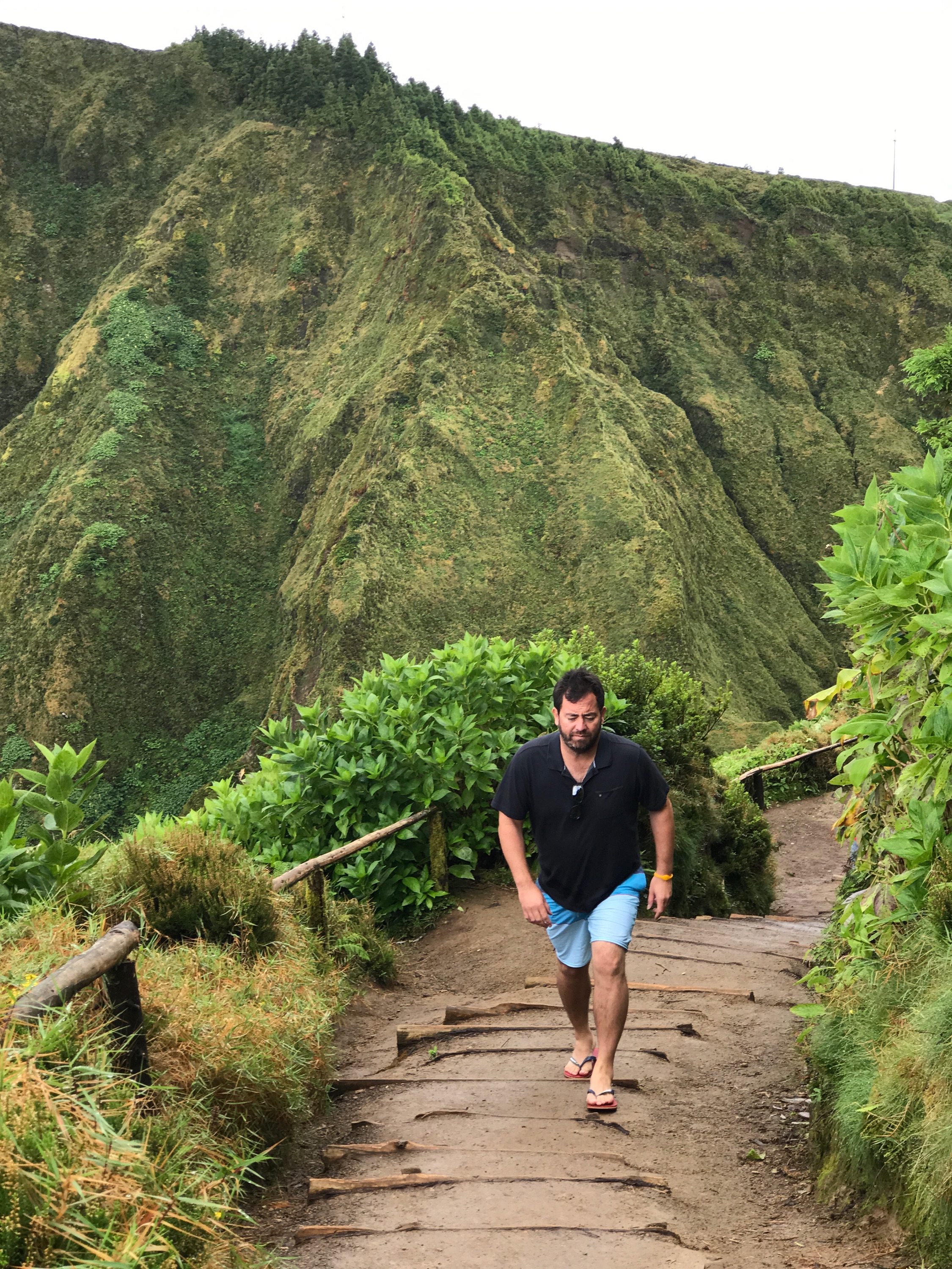 The Most Postcardworthy Hike in the Azores Sete Cidades Compass + Twine