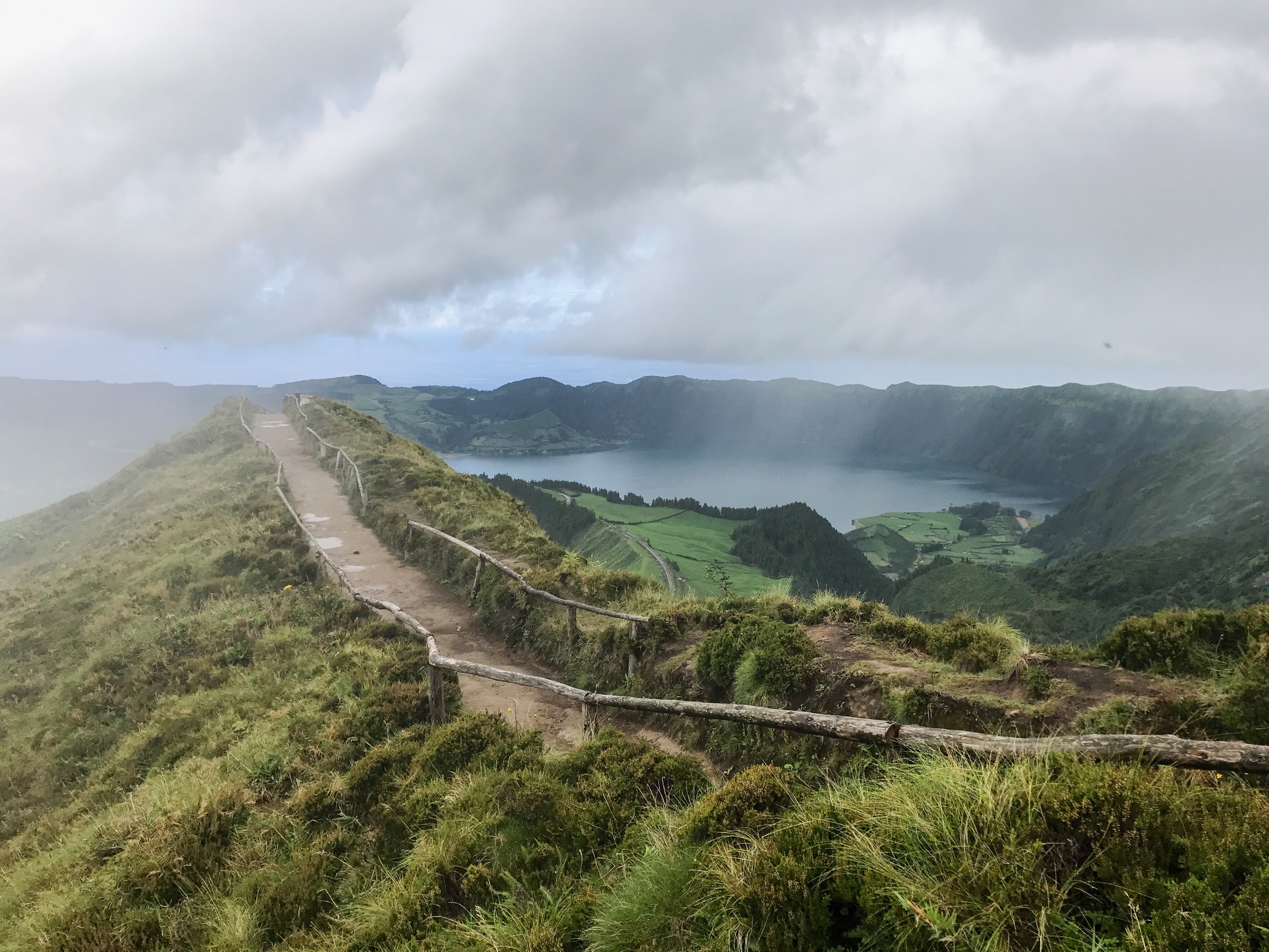 Destination Guide São Miguel Island, the Azores Compass + Twine