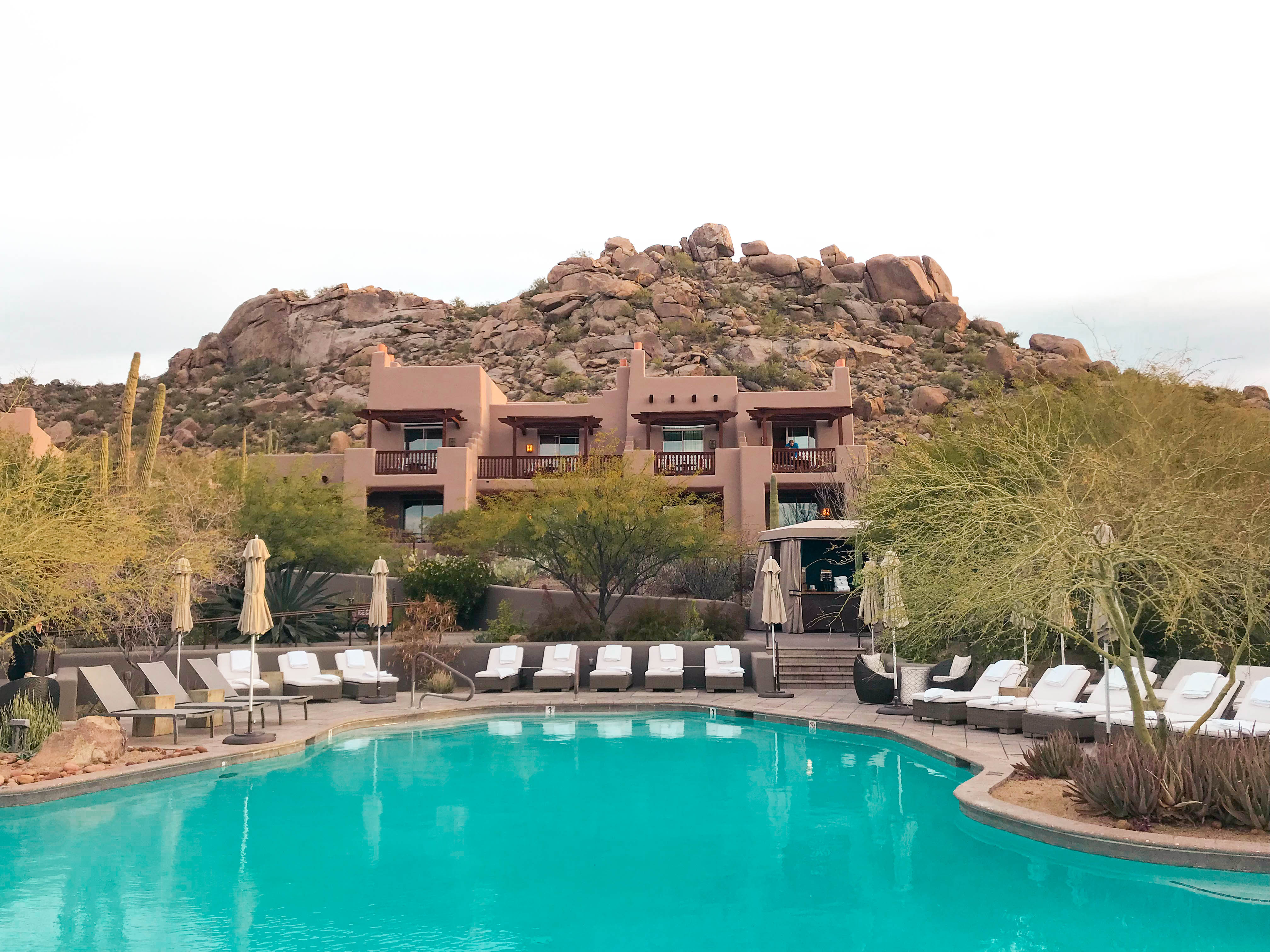 Four Seasons Scottsdale at North Troon Scottsdale, Arizona Compass