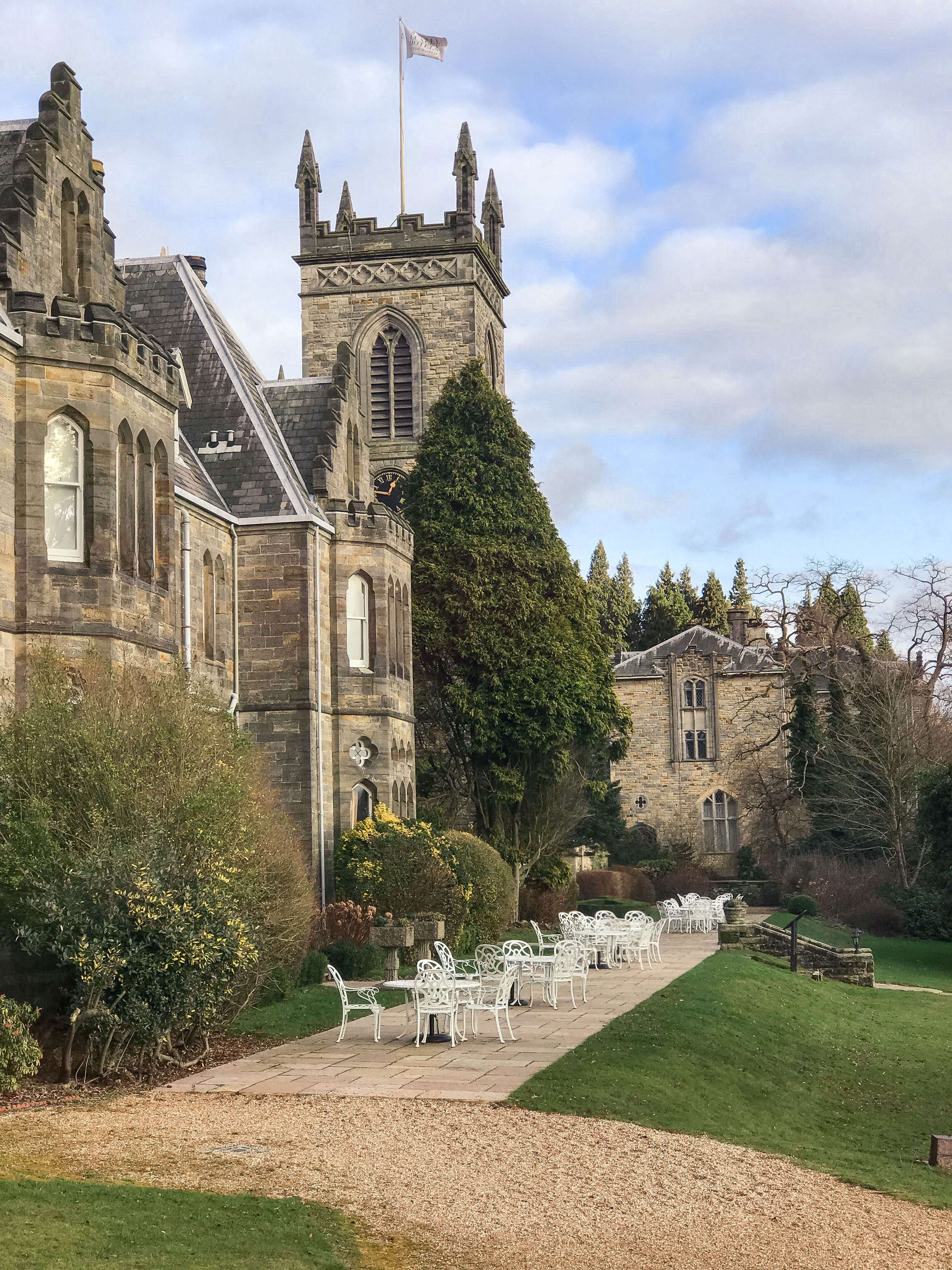 Ashdown Park Hotel & Country Club A Luxurious Countryside Escape in