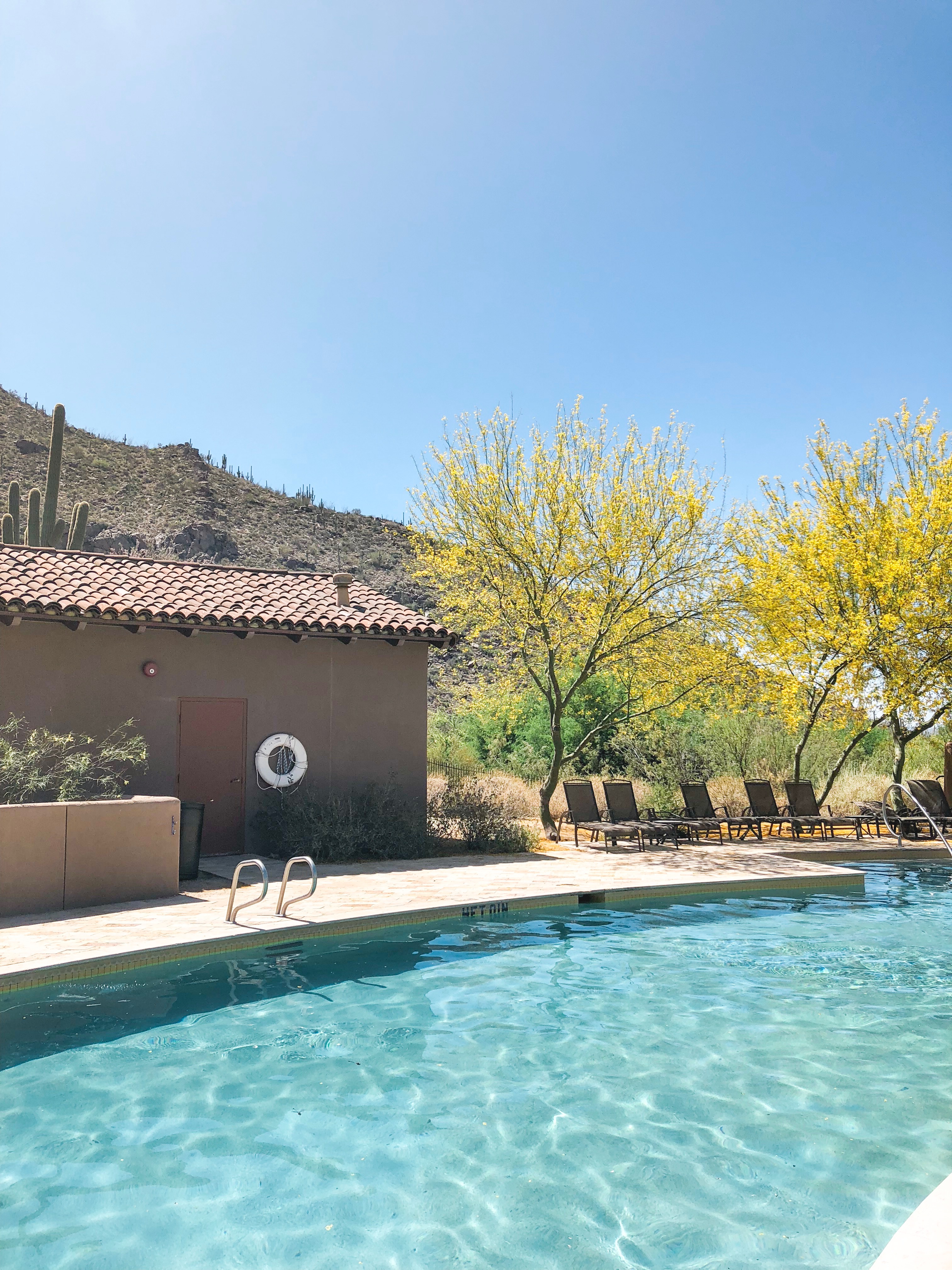 The Ritz Carlton, Dove Mountain Tucson, AZ Compass + Twine