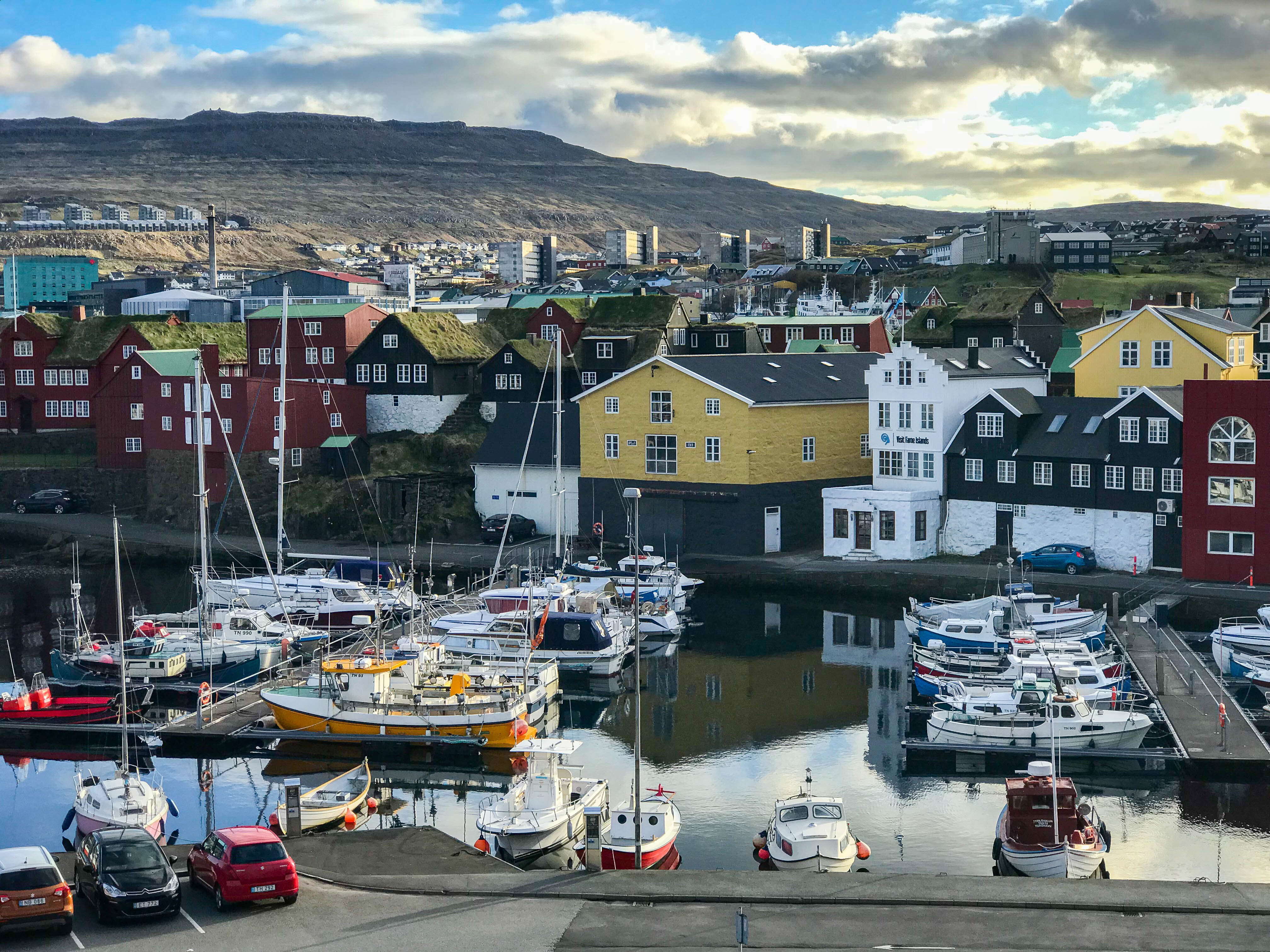 Tórshavn the 8 Best Things To Do in the Faroe Islands' Capital City