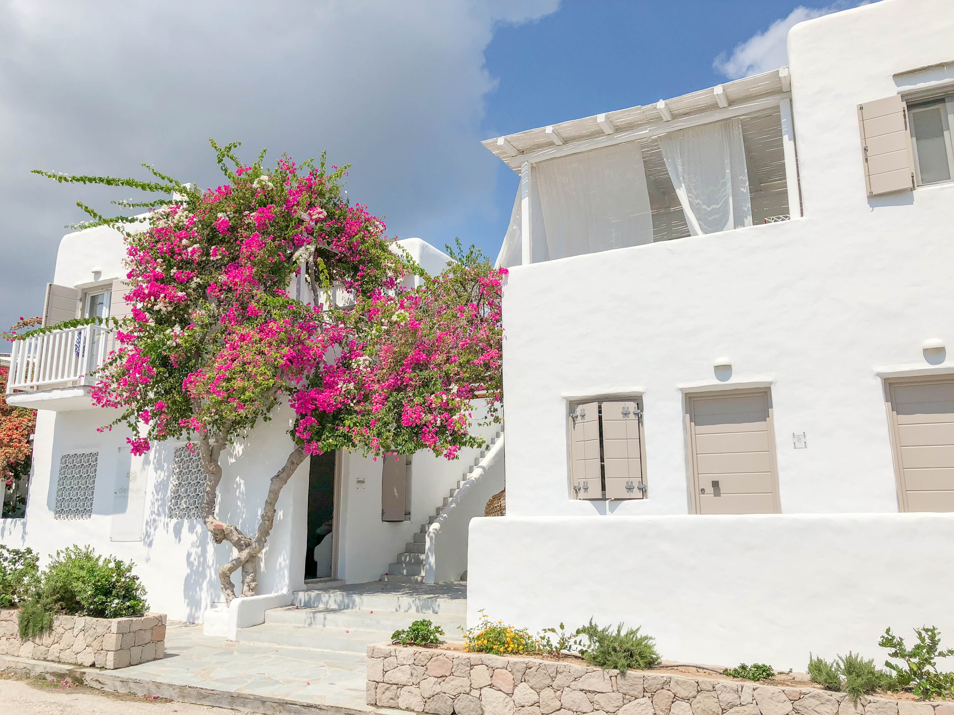 Delmar Apartments & Suites Milos, Greece Compass + Twine